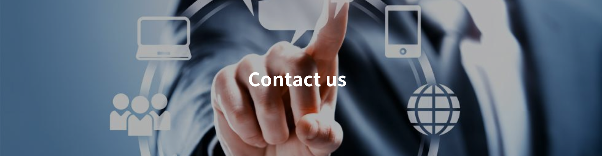 Contact us