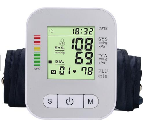 CMT-BP205 Digital Blood Pressure Monitor