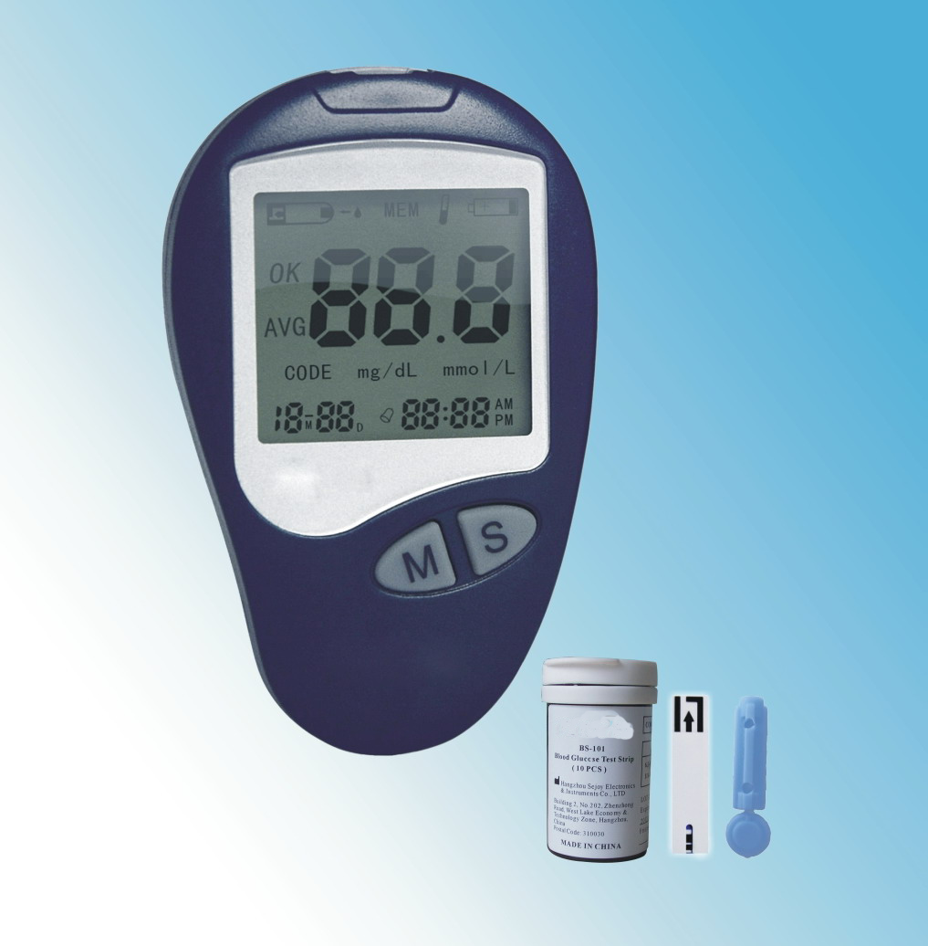 CMT-G02 Glucosemeter
