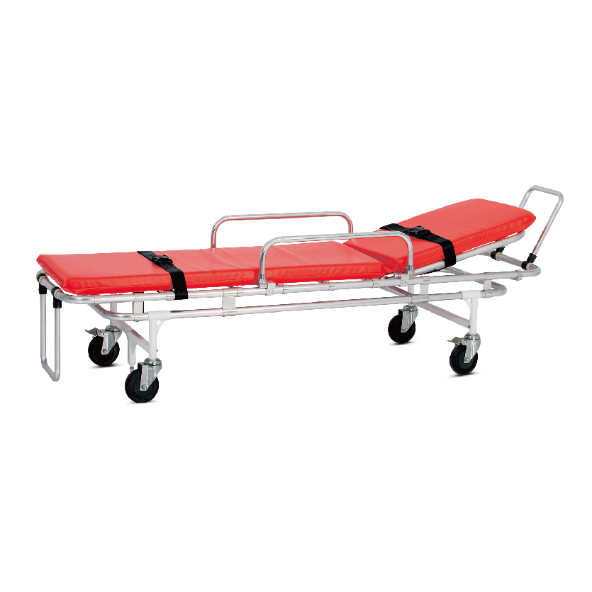 YDC-2A Aluminum Alloy Ambulance Stretche