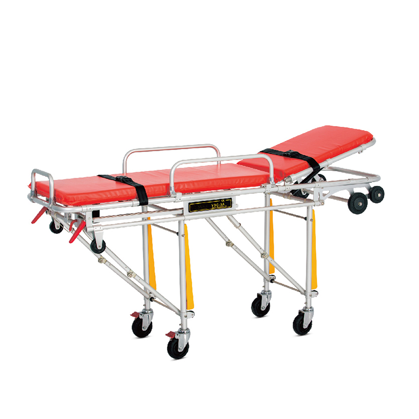  YDC-3A Aluminum Alloy Ambulance Stretch