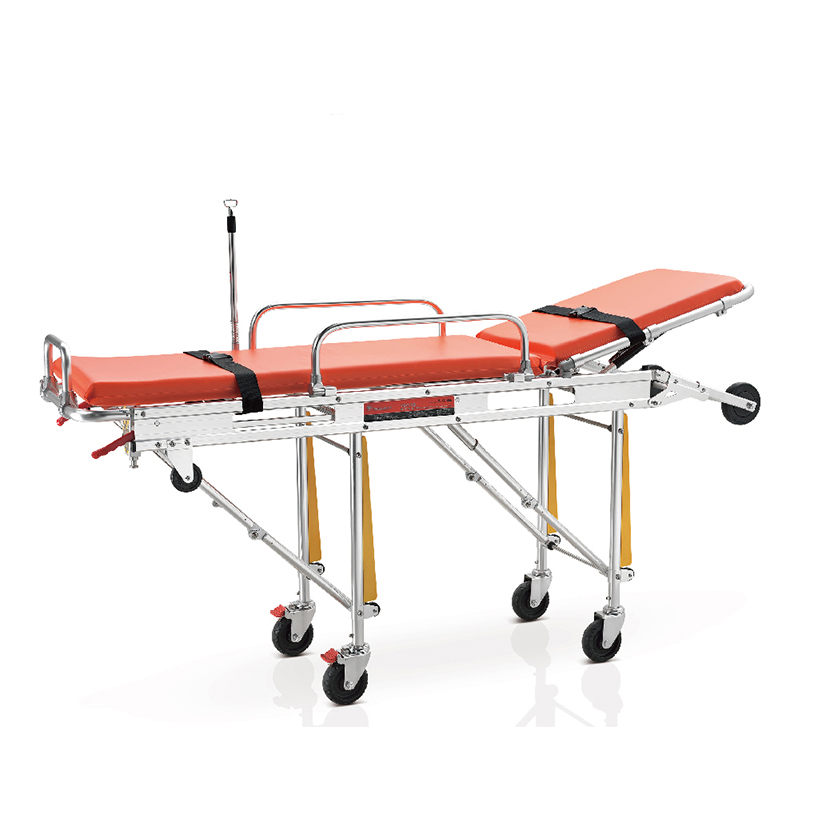 YDC-3B Aluminum Alloy Ambulance Stretche