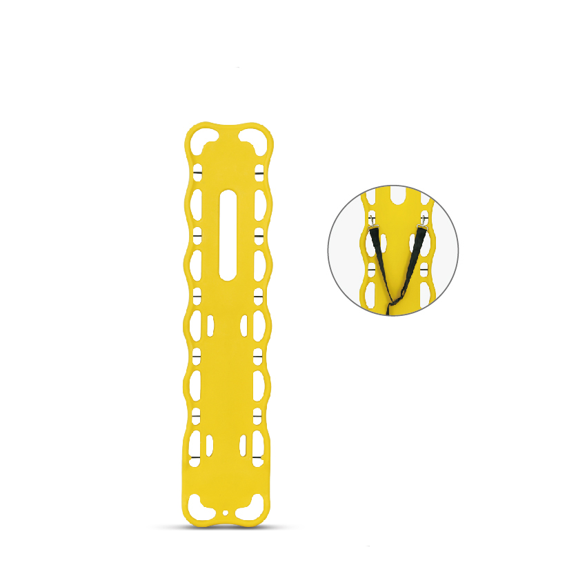YDC-7C PE Spine Board 