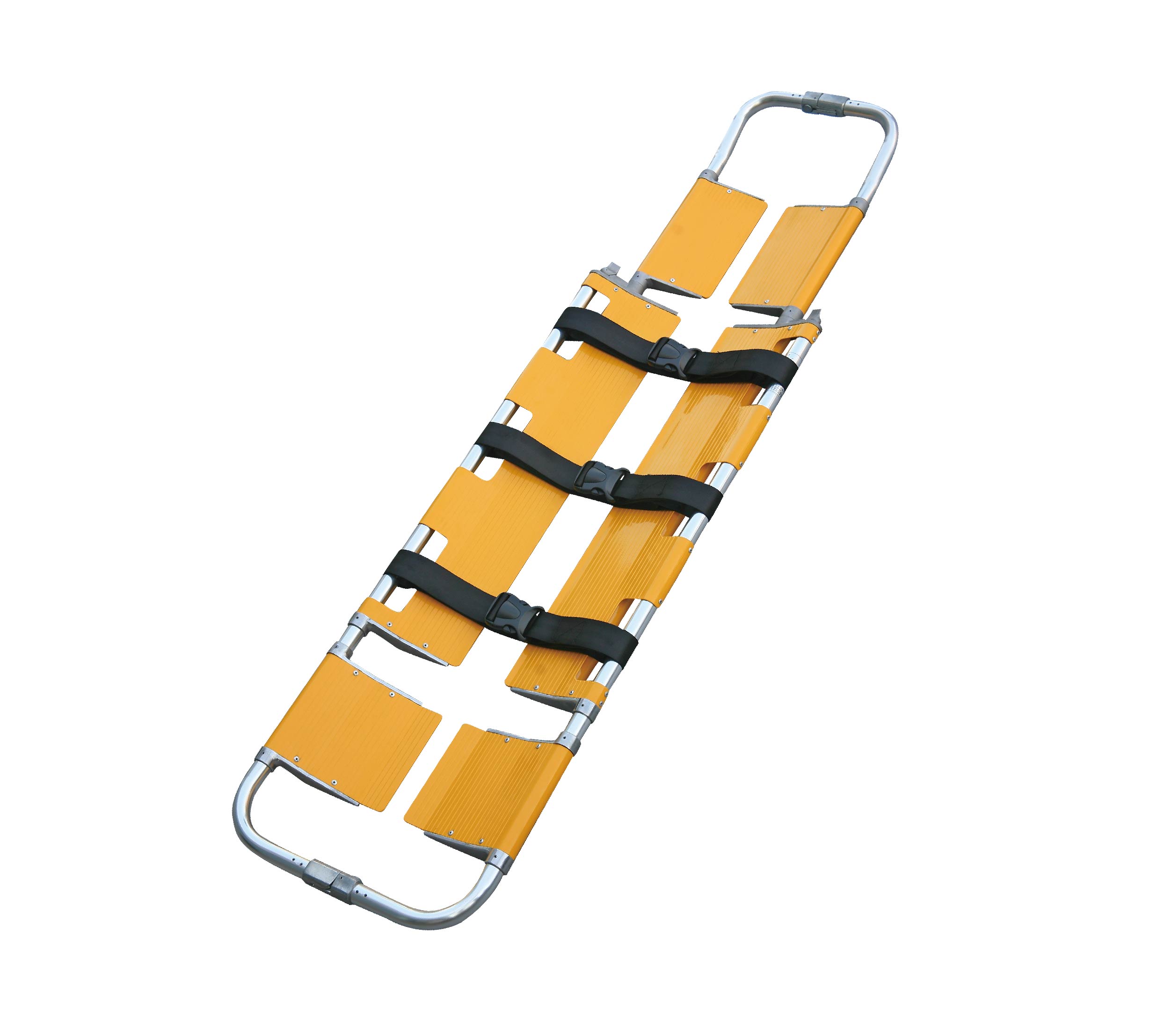 YDC-4B Aluminum Alloy Scoop Stretcher