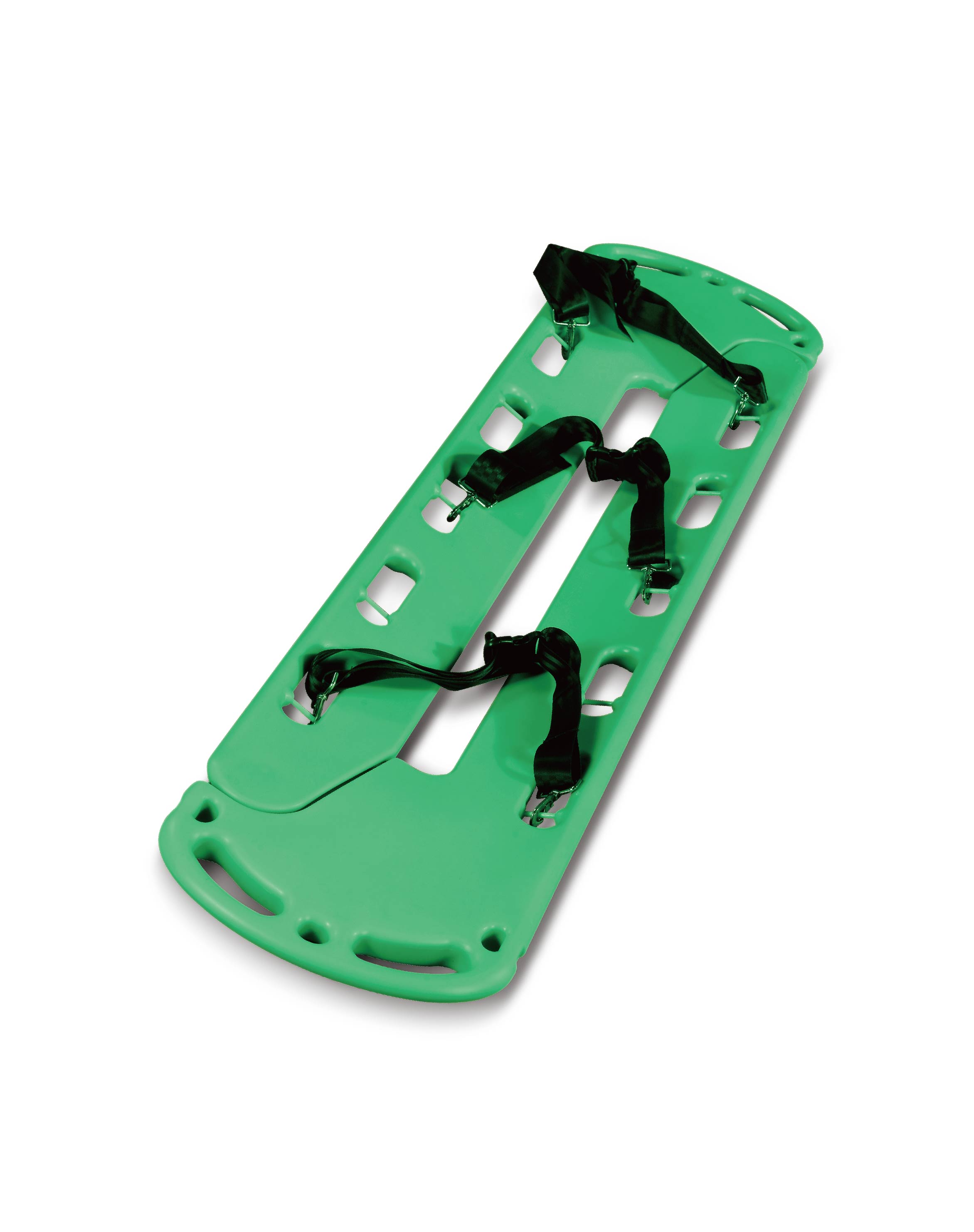 YDC-4D Aluminum Alloy Scoop Stretcher