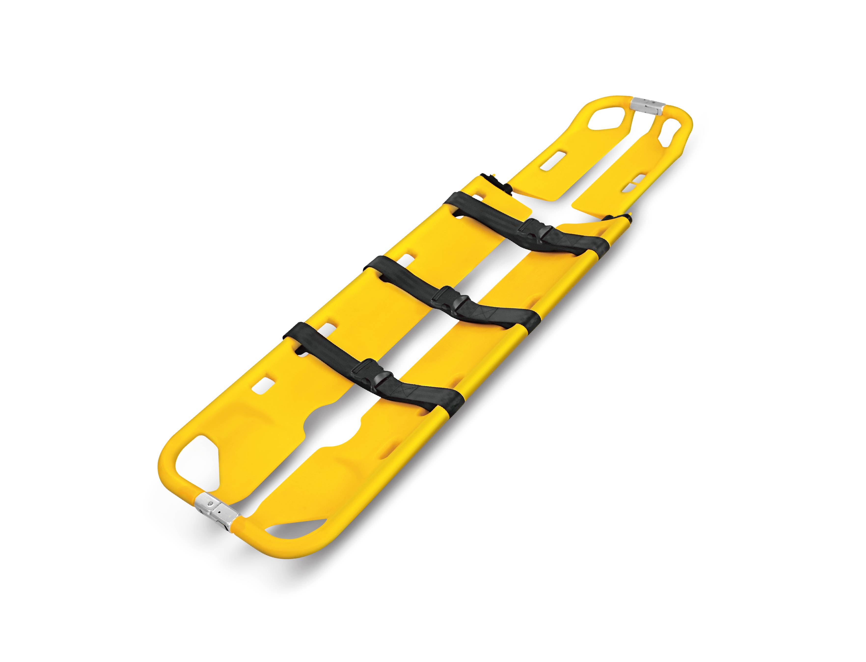  YDC-4C Aluminum Alloy Scoop Stretcher