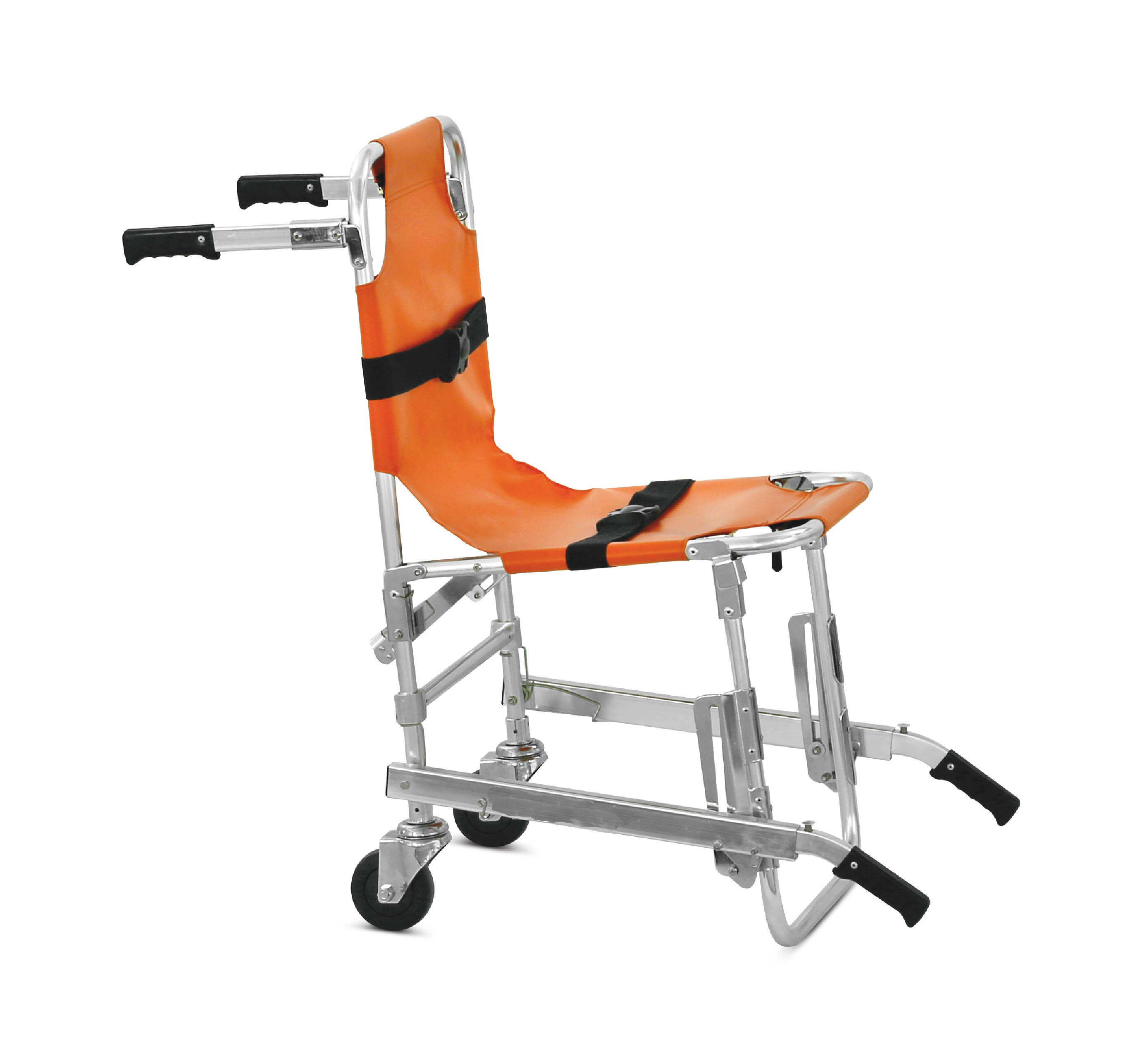 YDC-5L Aluminum Alloy Stair Stretcher