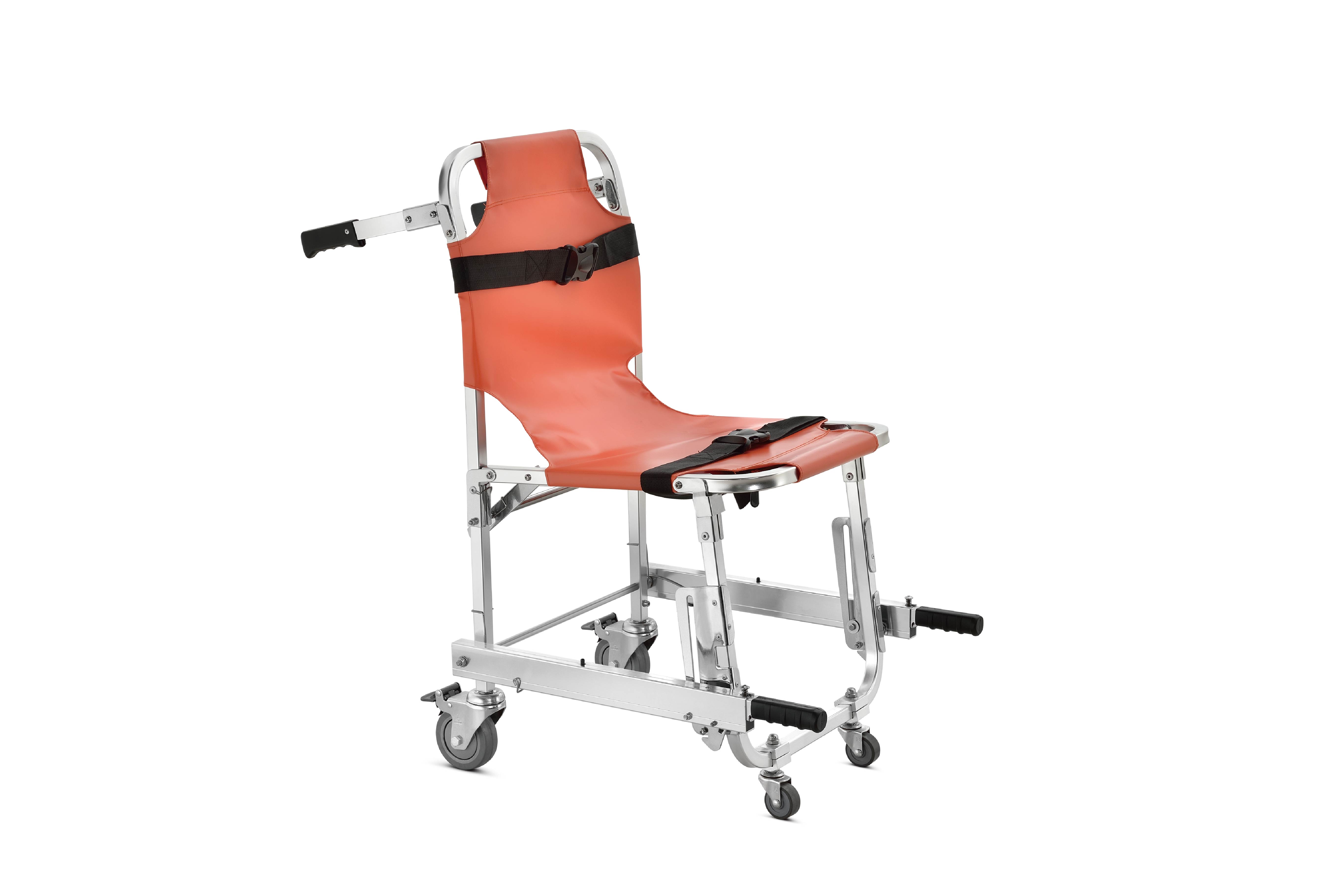  YDC-5L02 Aluminum Alloy Stair Stretcher