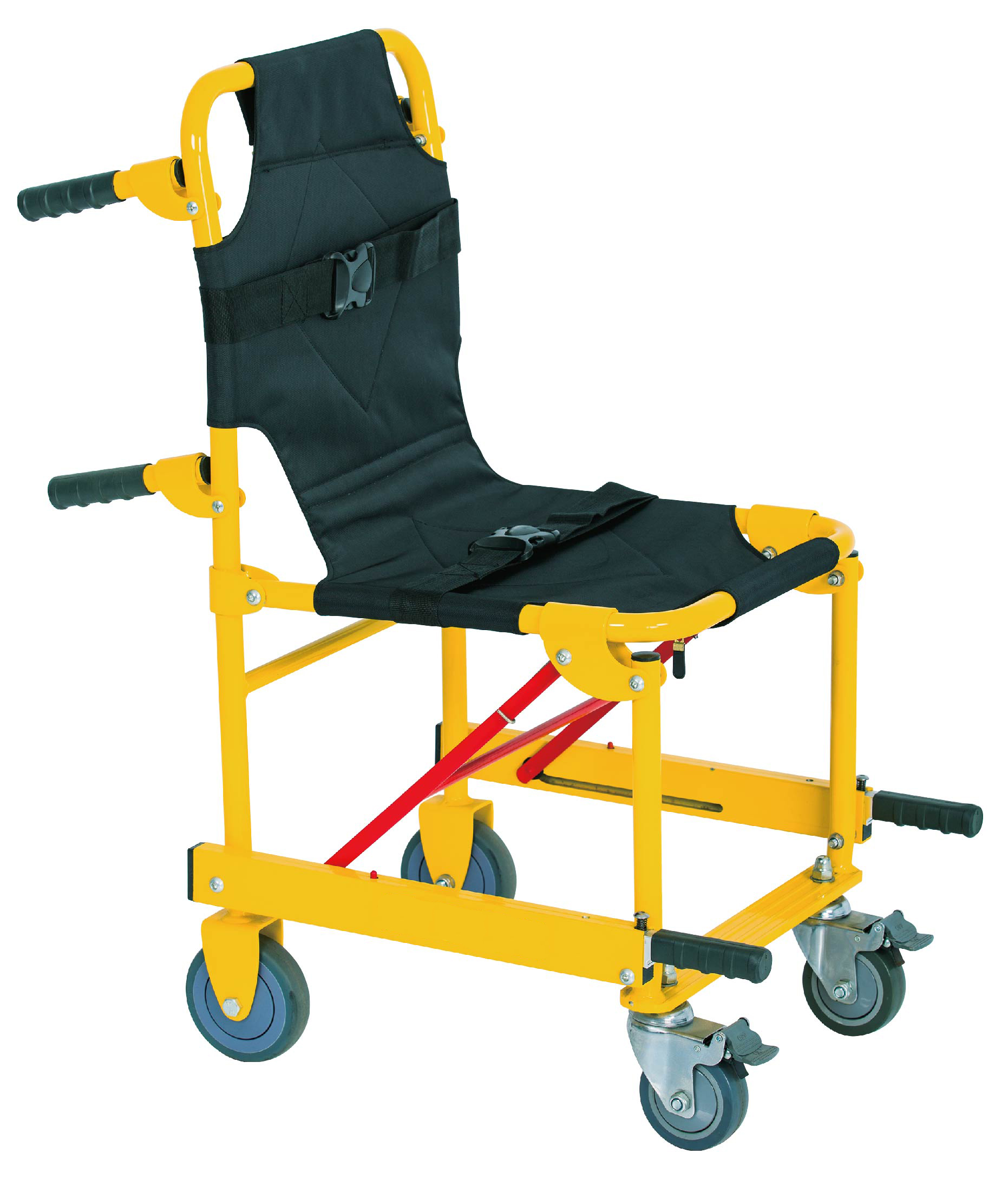  YDC-5M Aluminum Alloy Stair Stretcher