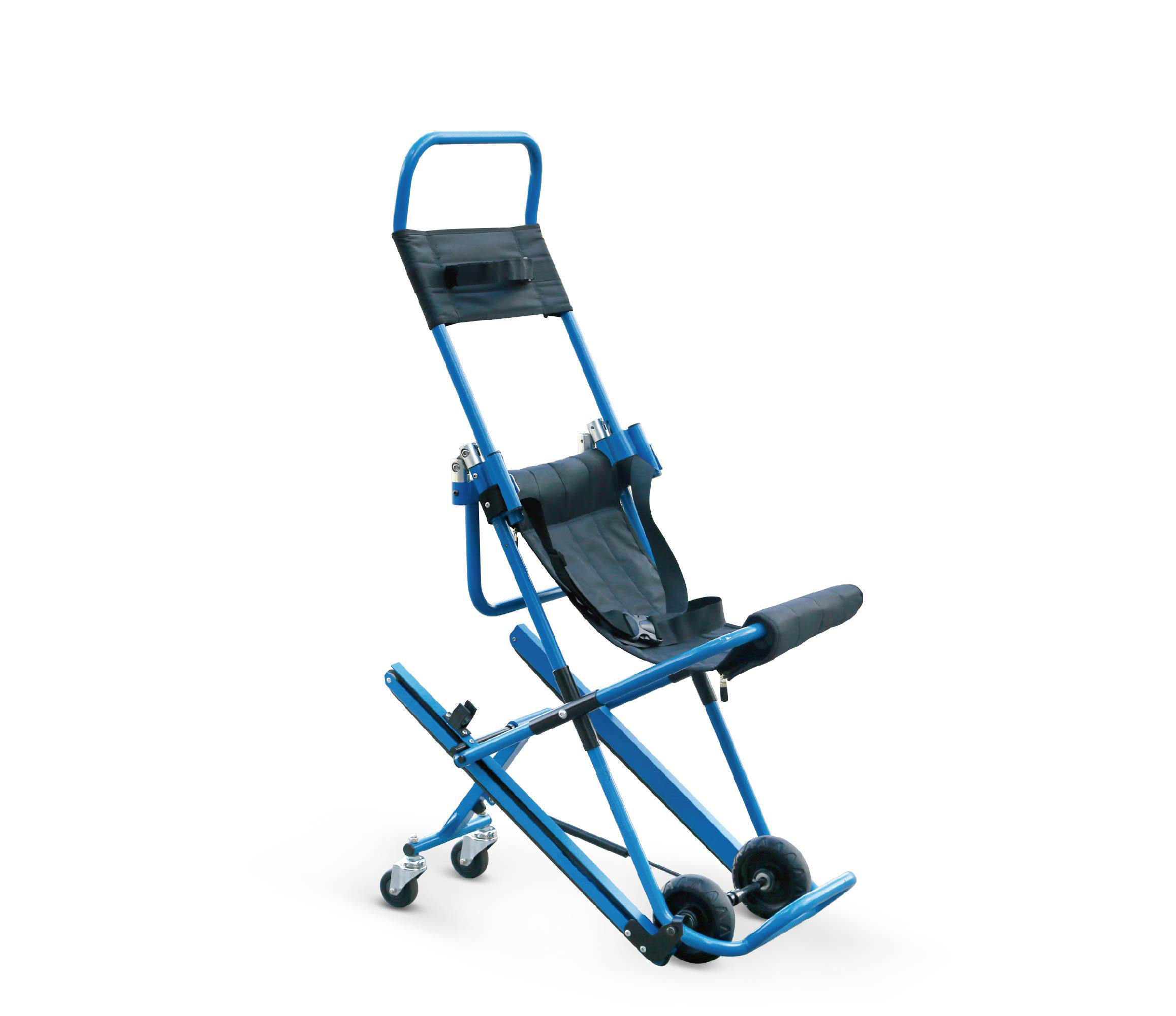 YDC-5P Aluminum Alloy Stair Stretcher 