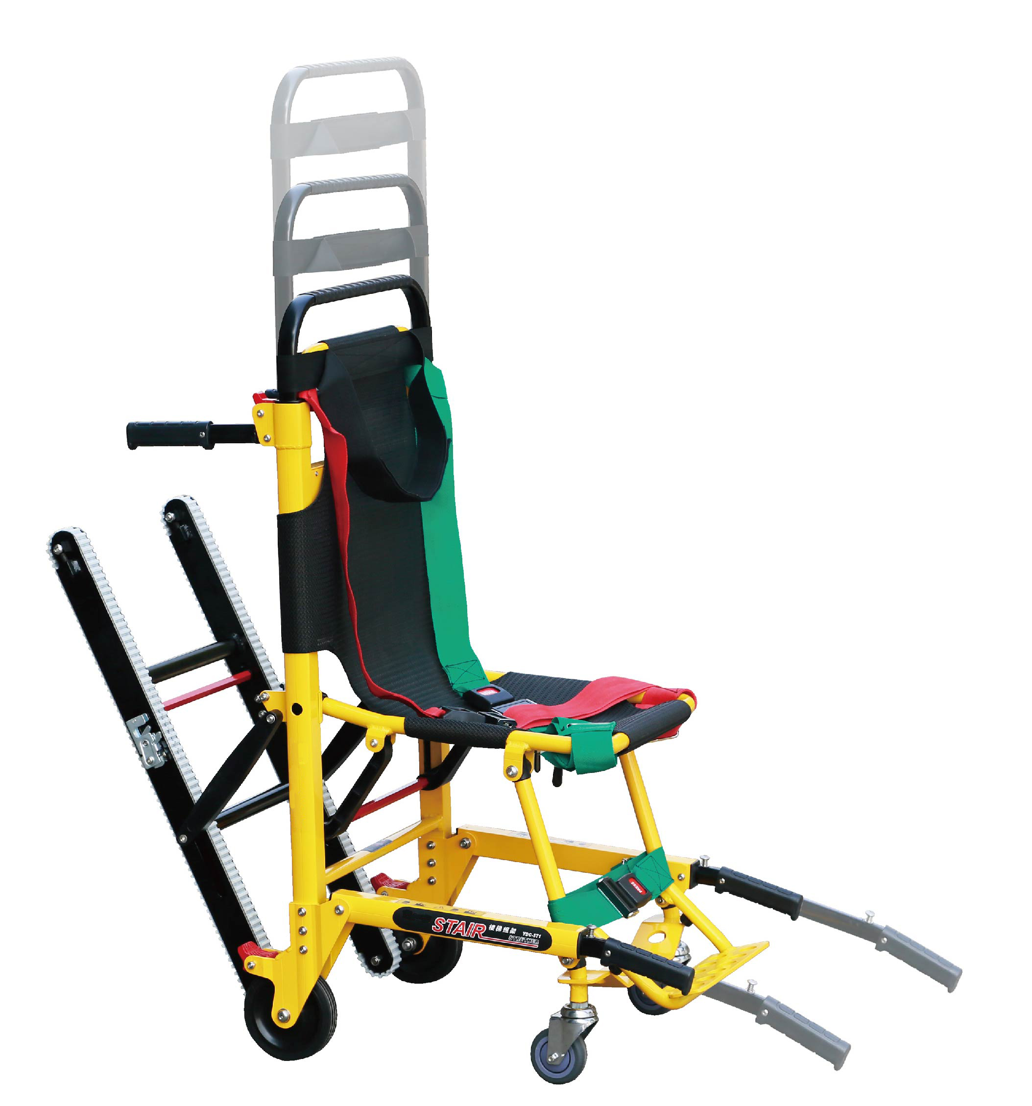  YDC-5T1 Aluminum Alloy Stair Climbing S