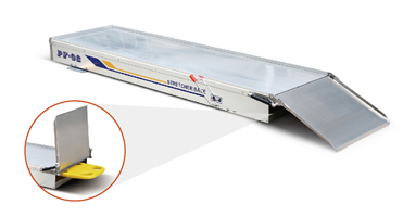 CMT-PF02 Stretcher Base for Spine Board 