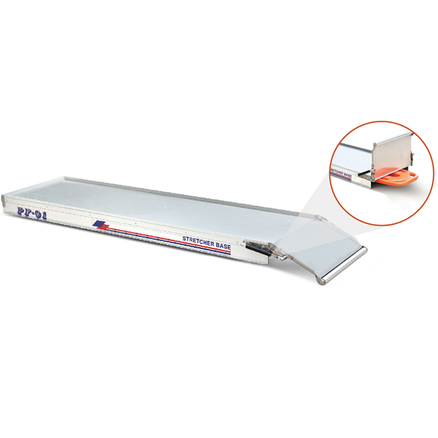 CMT-PF01 Stretcher Base for Spine Board 