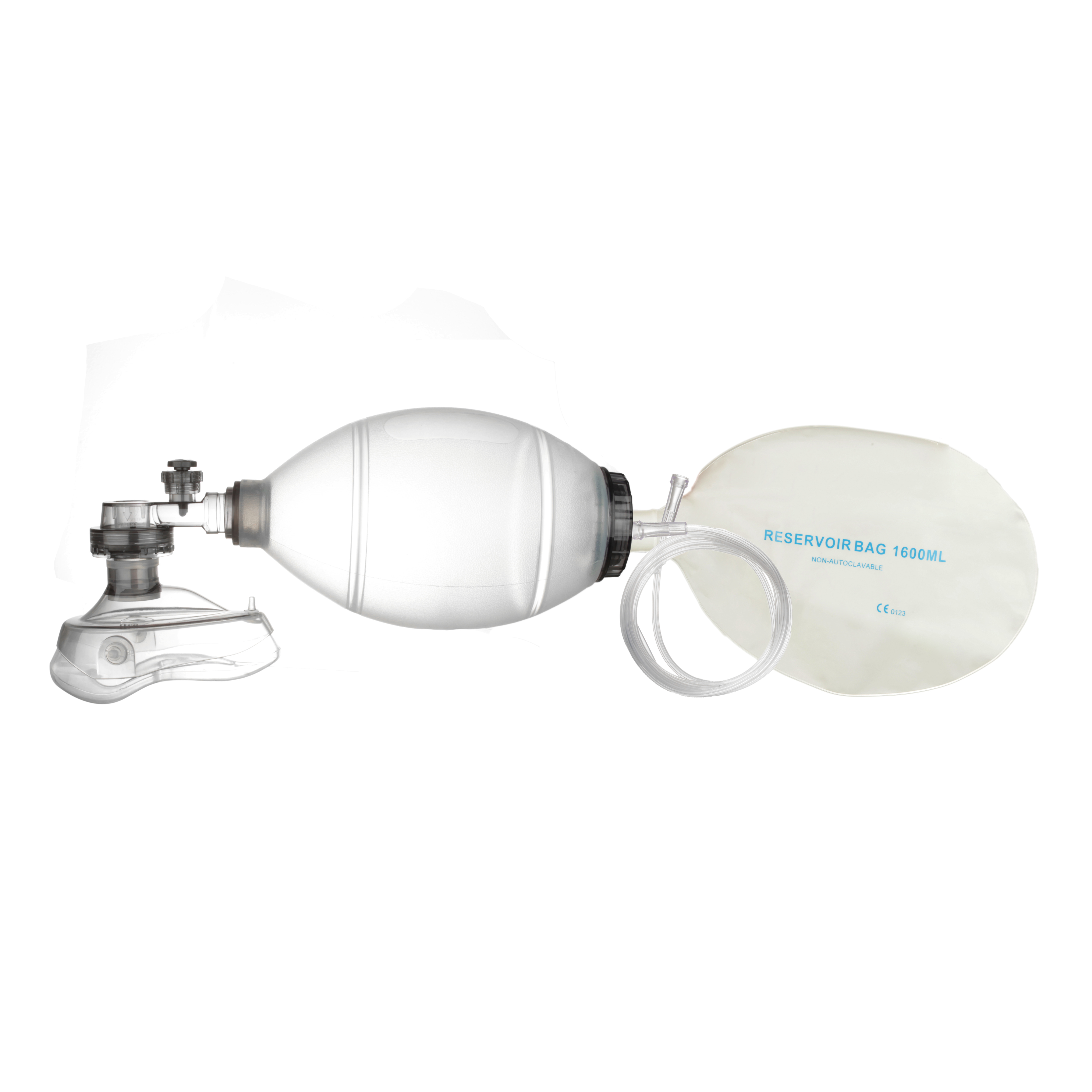 CMT-CP61111 Liquid Silicone Manual Resus
