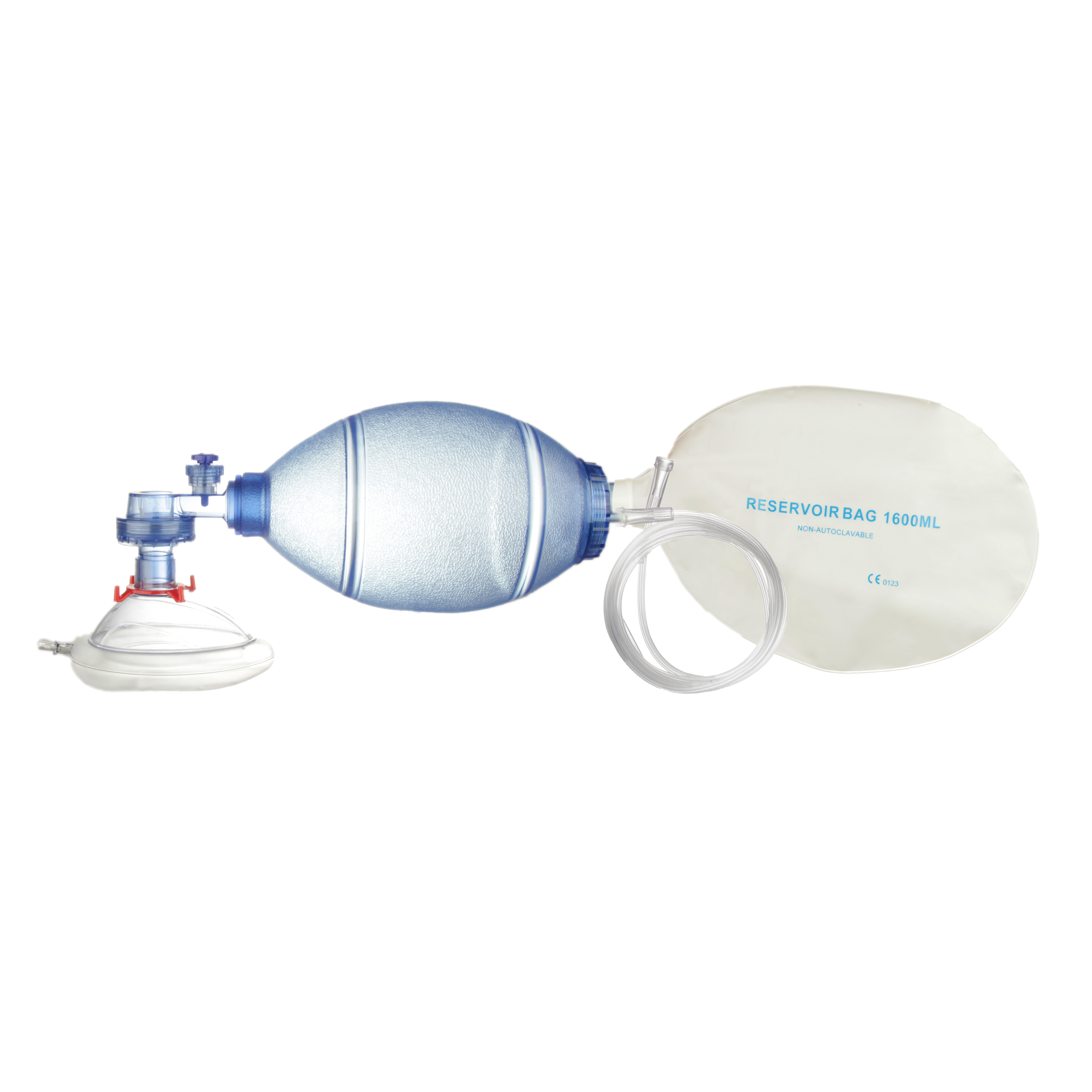 CMT-CP681113 Disposable PVC Manual Resus