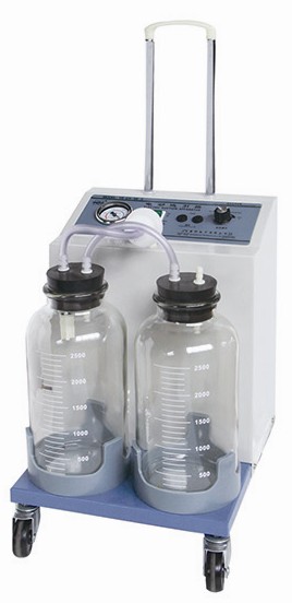 CMT-DX-98-3 Electric Suction Apparatus U