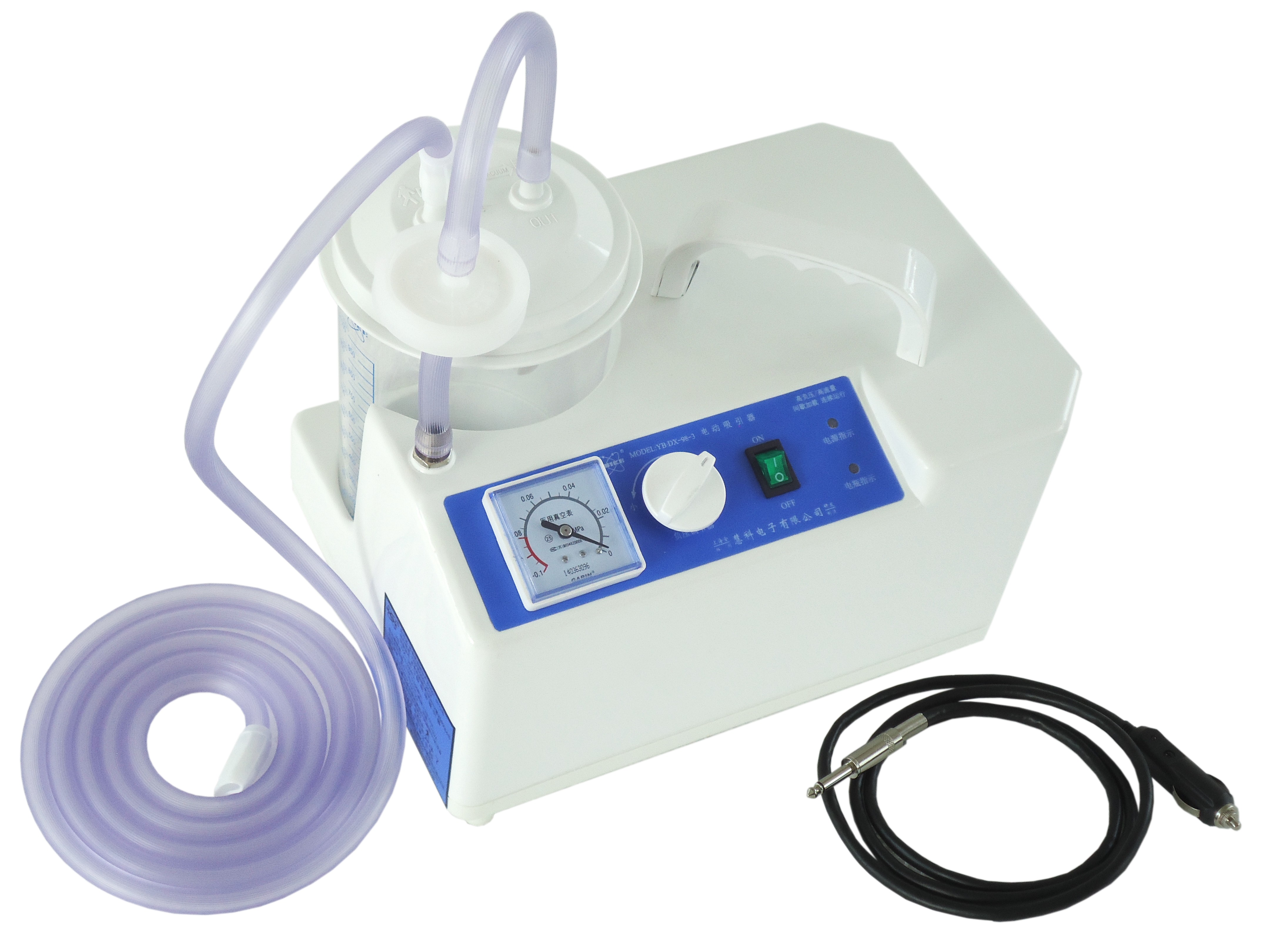 CMT-DX-98-3A AC/DC Electric Suction Appa