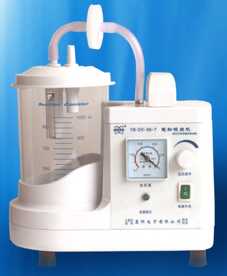 CMT-DX-98-7 Electric Portable Suction Ap