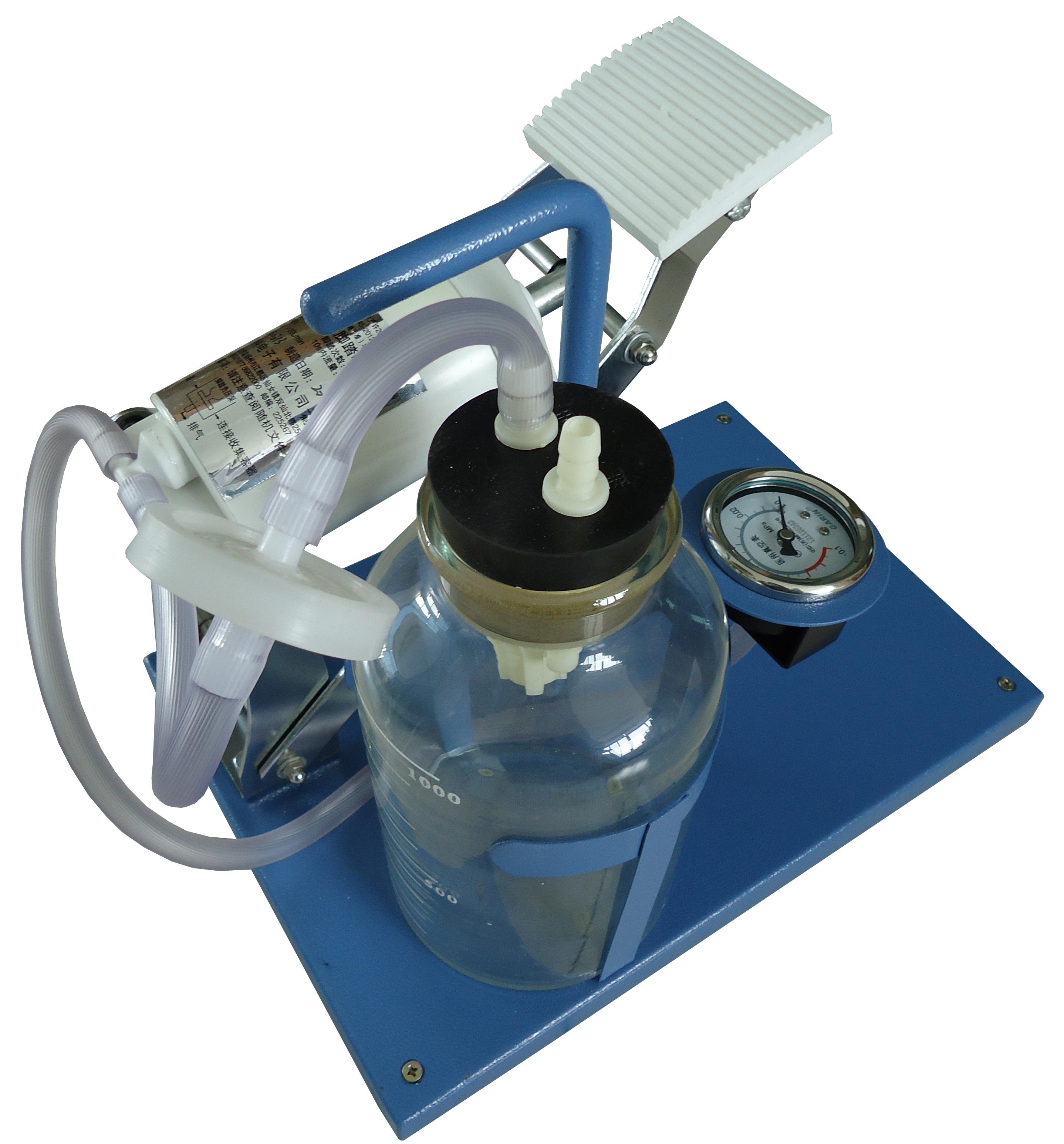 CMT-DX-98-8 Suction Apparatus Unit Machi
