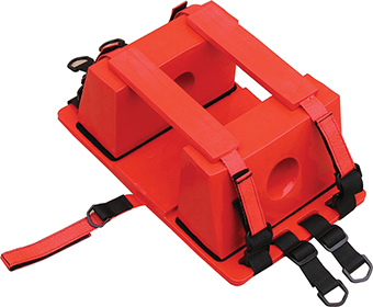 CMT-HD01 Adult Use Head Immobilizer on S