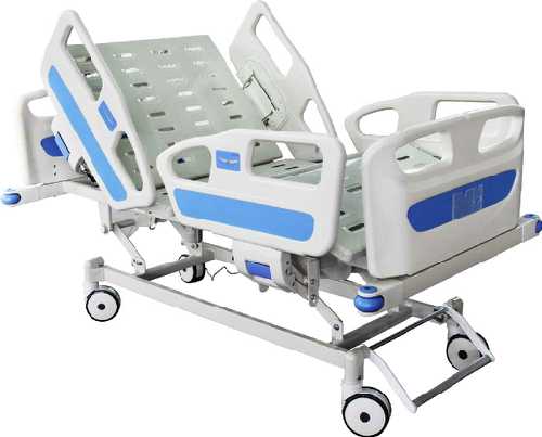 CMTZ-C307 Three Functions Electric Hospi