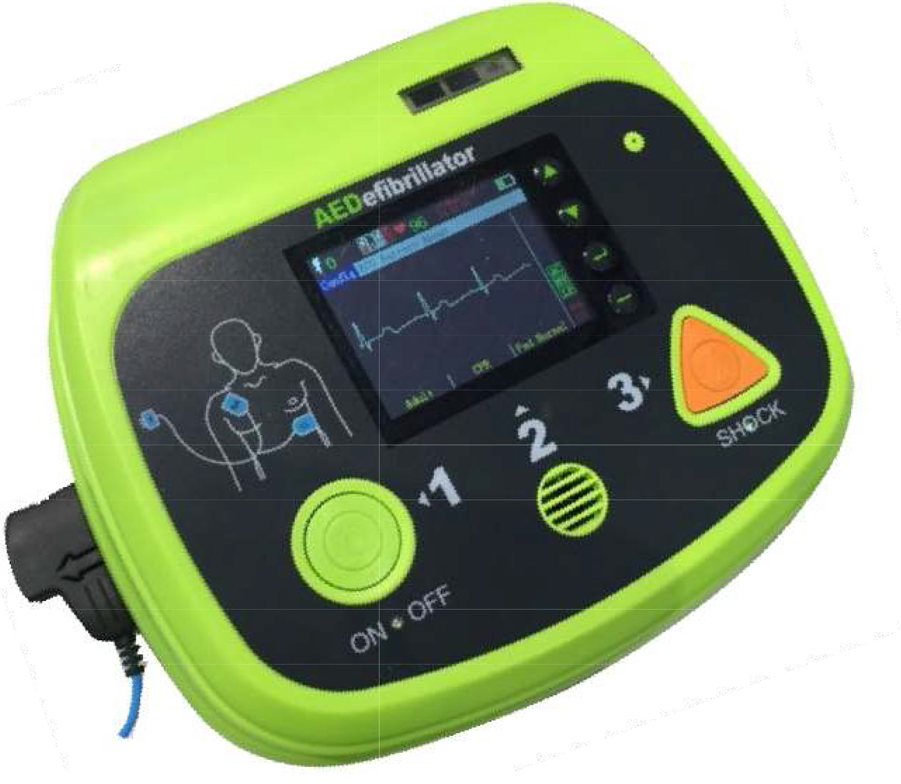 AED-CMT8000 Automated External Defibrill