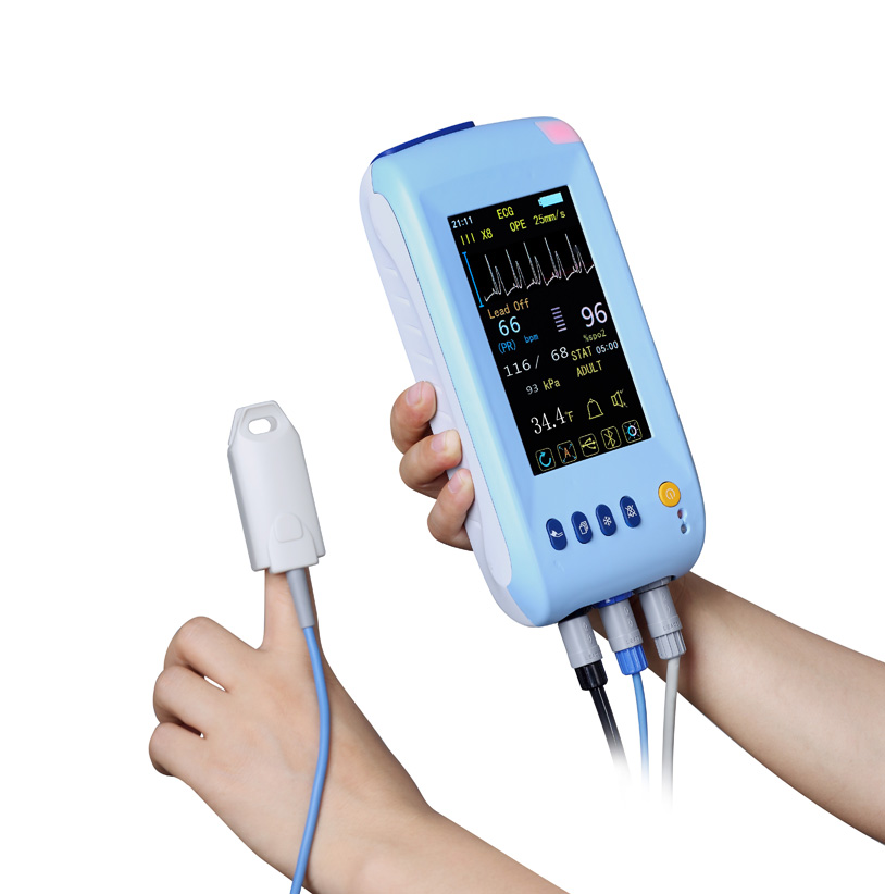 CMT-J9000 Hand-held Multiple Parameters 