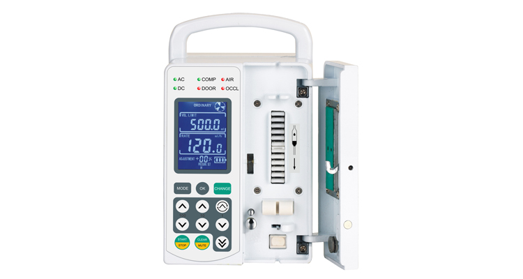 CMT-IP1000 Singel Channel Infusion Pump