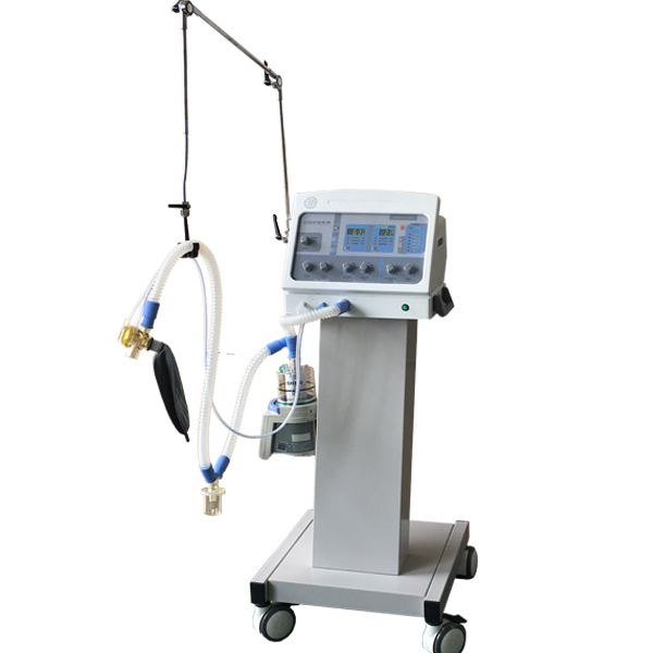 CUREU ICU Invasive Ventilator CMT-V100