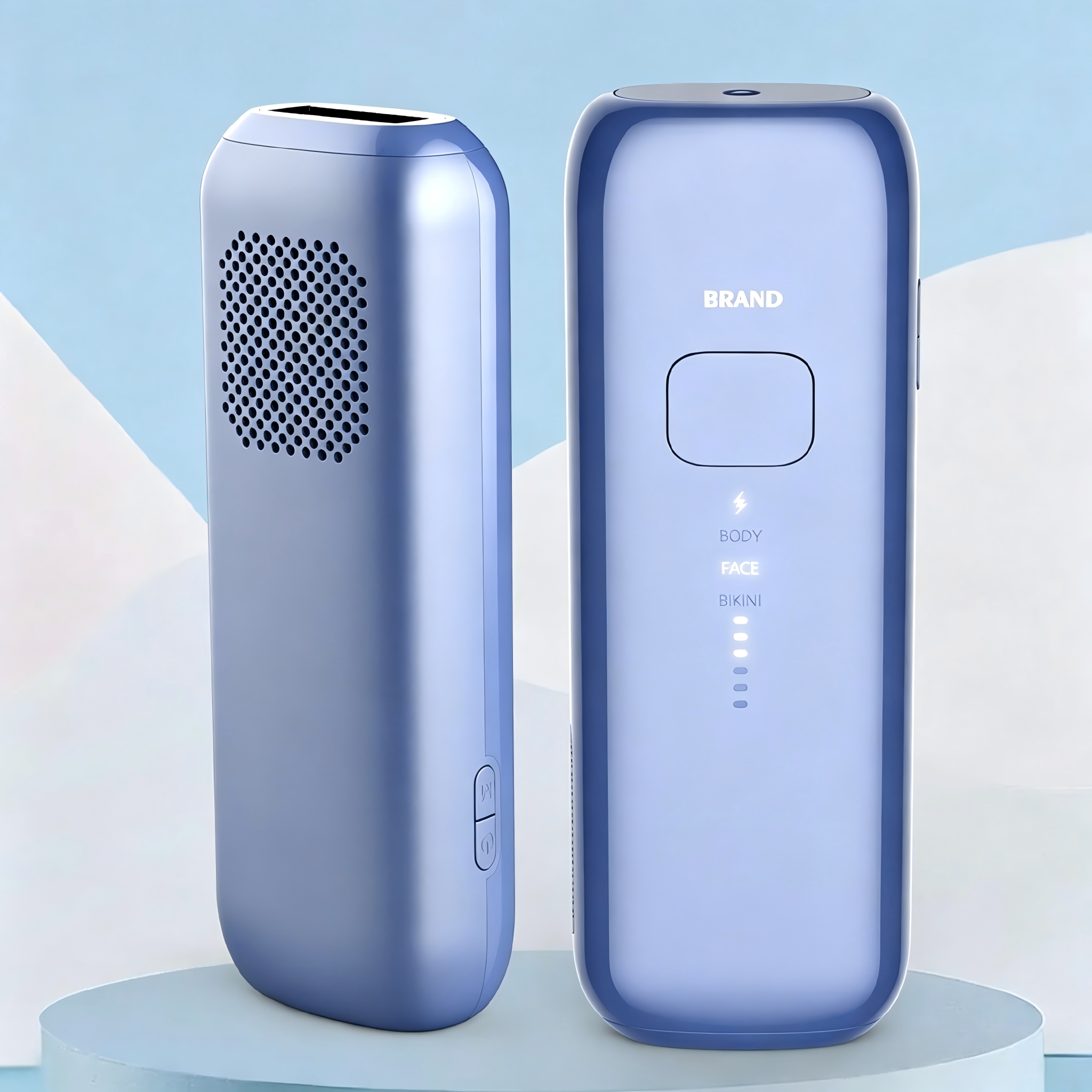 CMT-HR200 Hair Removal