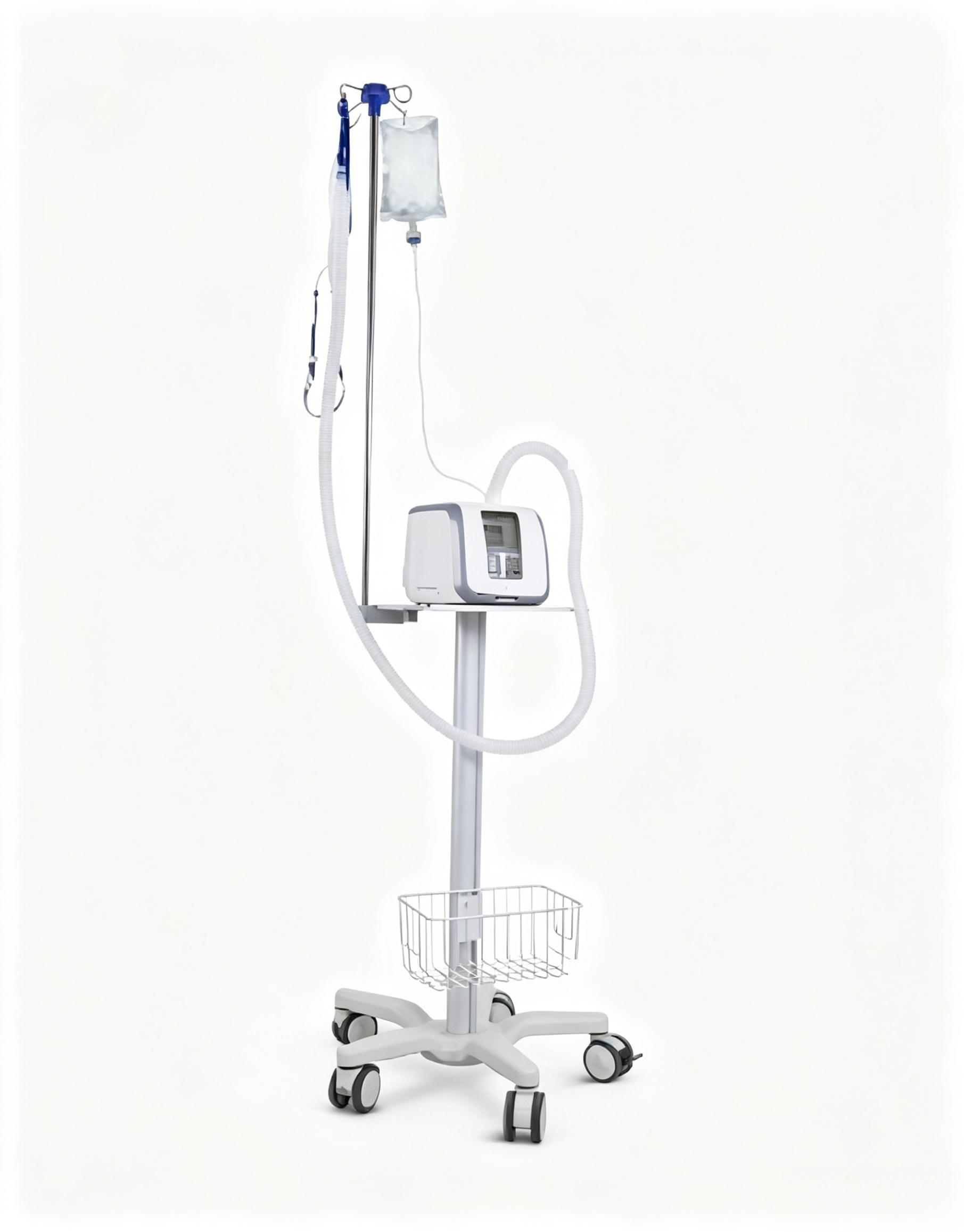 CMV-50 Therapeutic Ventilator