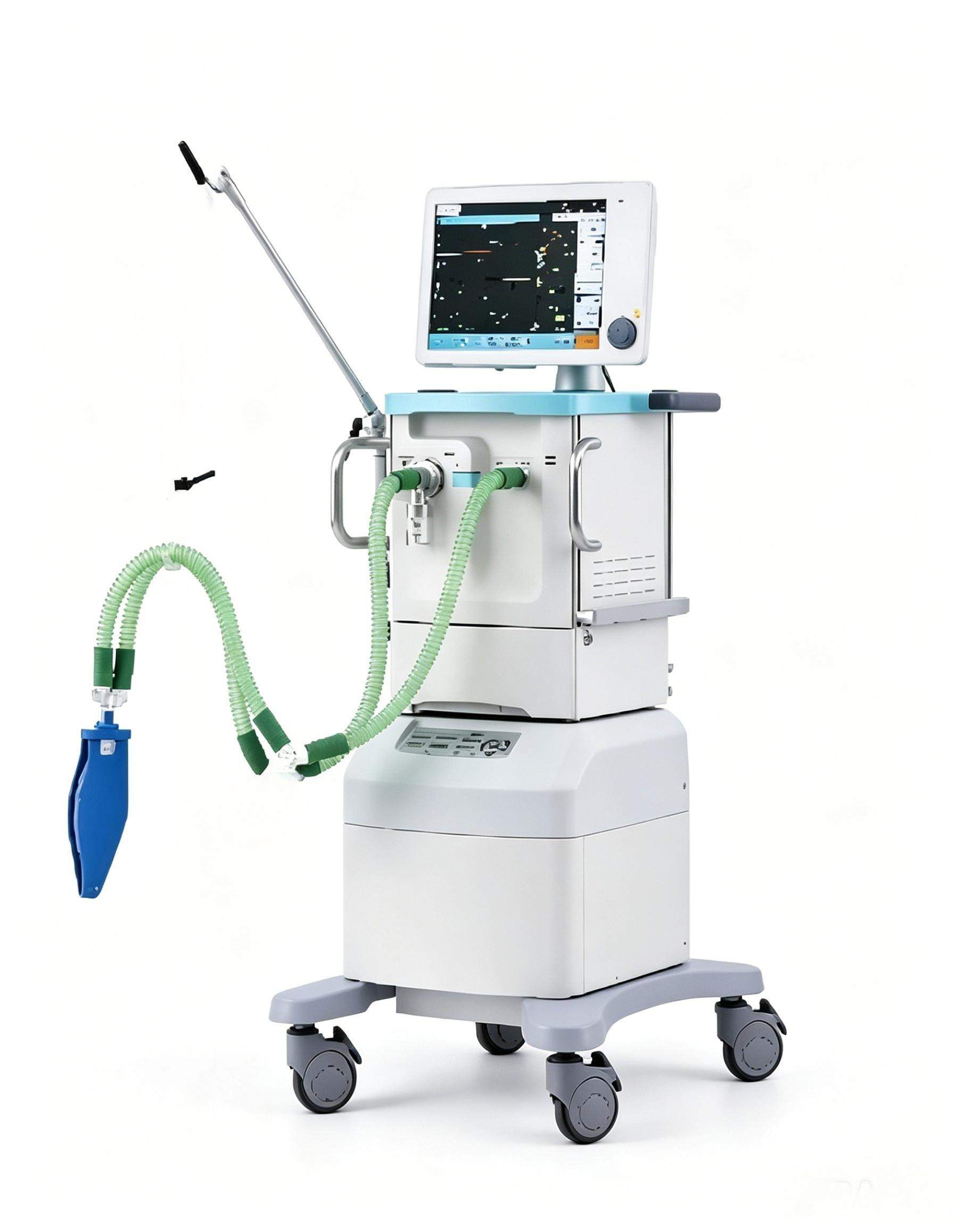 CMV-300 Critical Care Ventilator