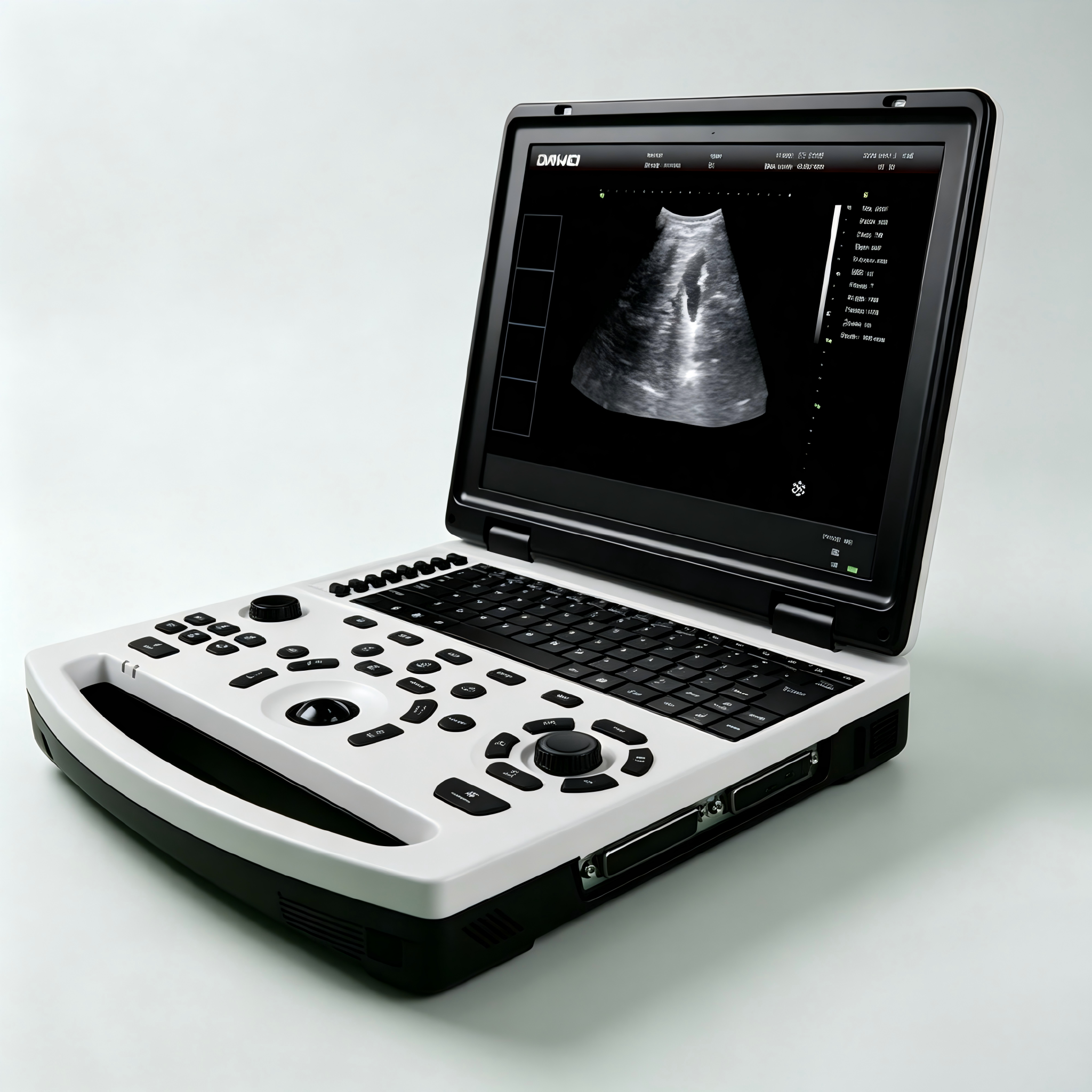 CMU-B2 Black & White Ultrasound