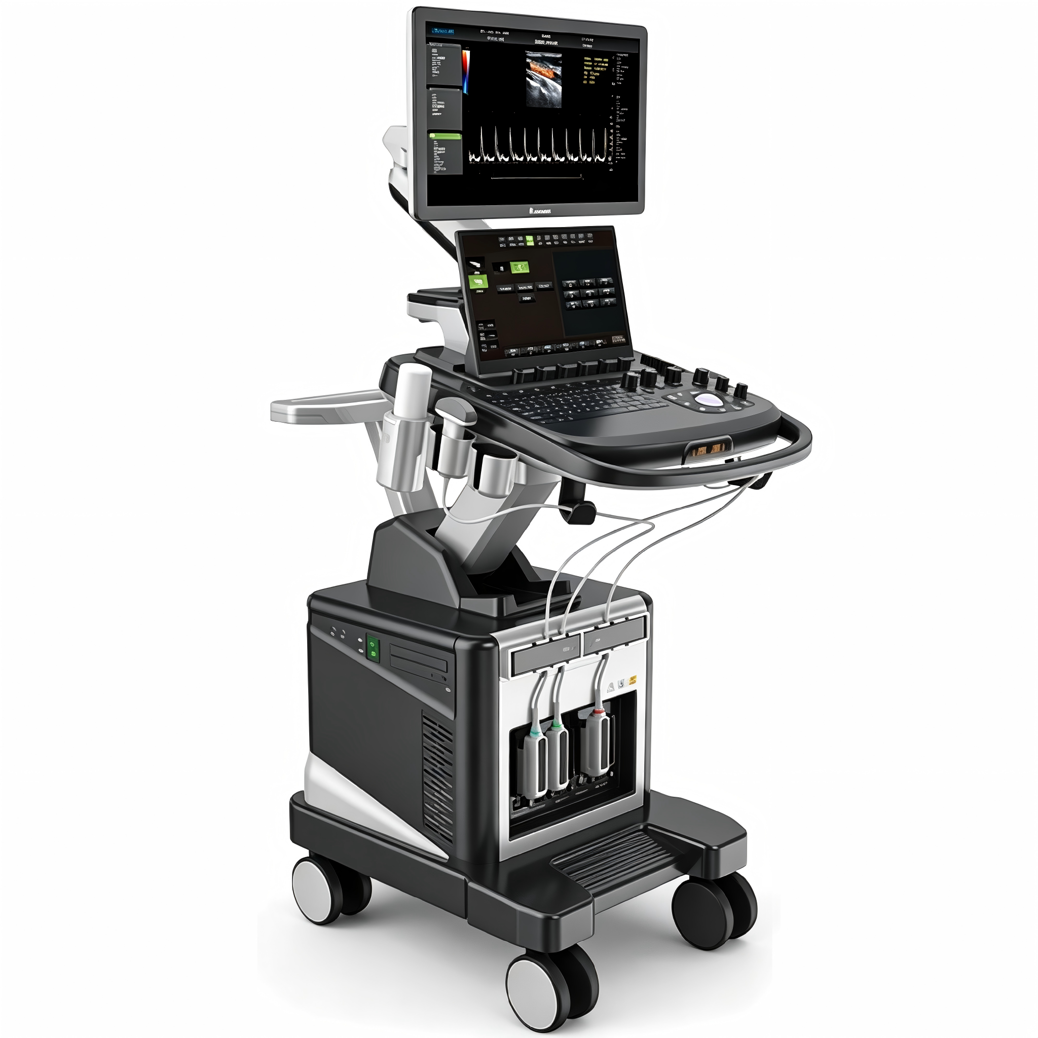 CMU-F10 Fully Digital Color Doppler Ultrasound