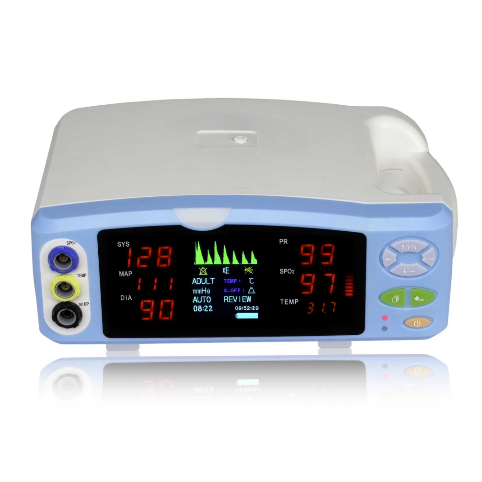 CMP-101B  Vital Signs Patient Monitor