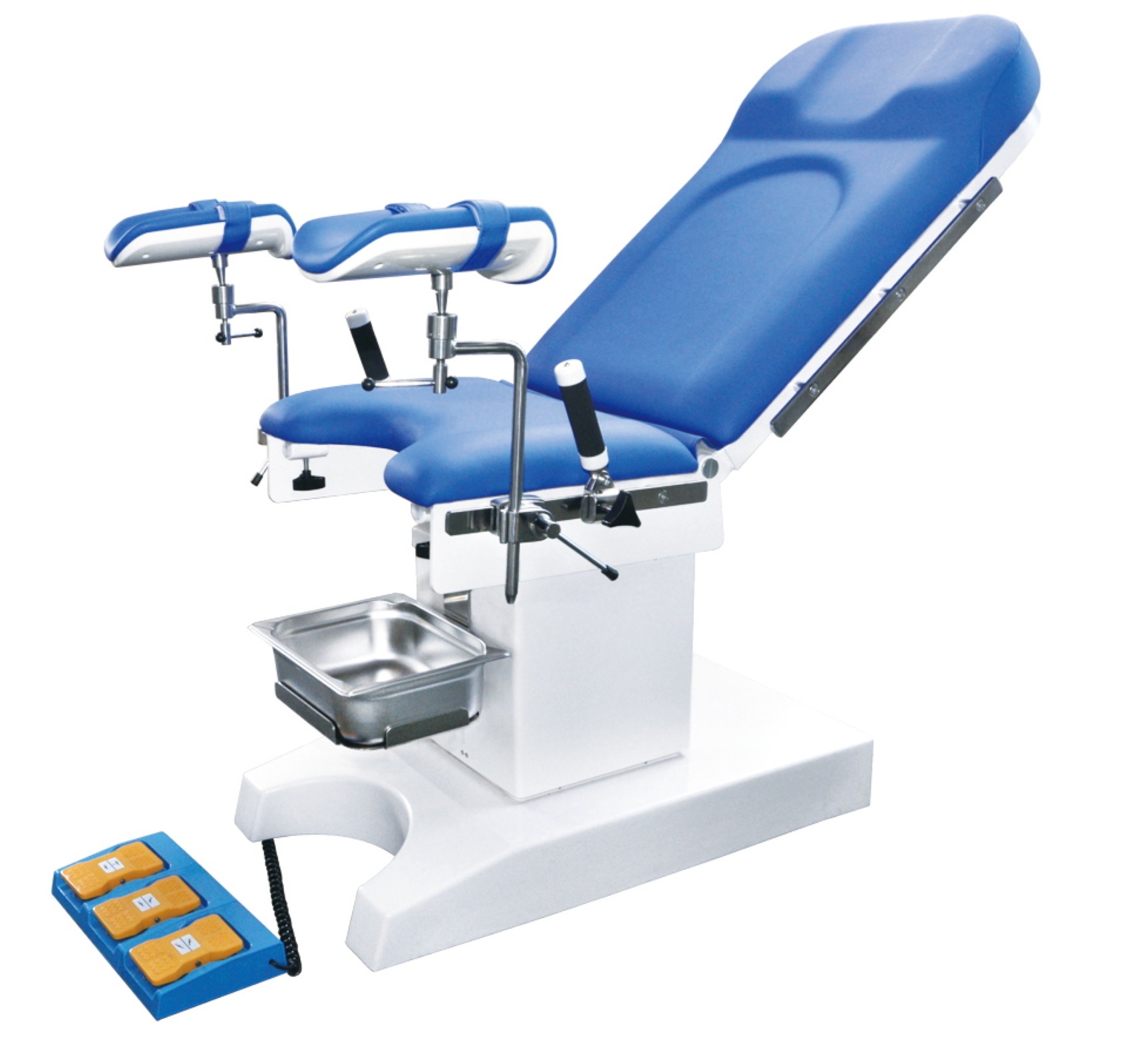 CMT.C-FSI Electric Gynecological Diagnosing Table