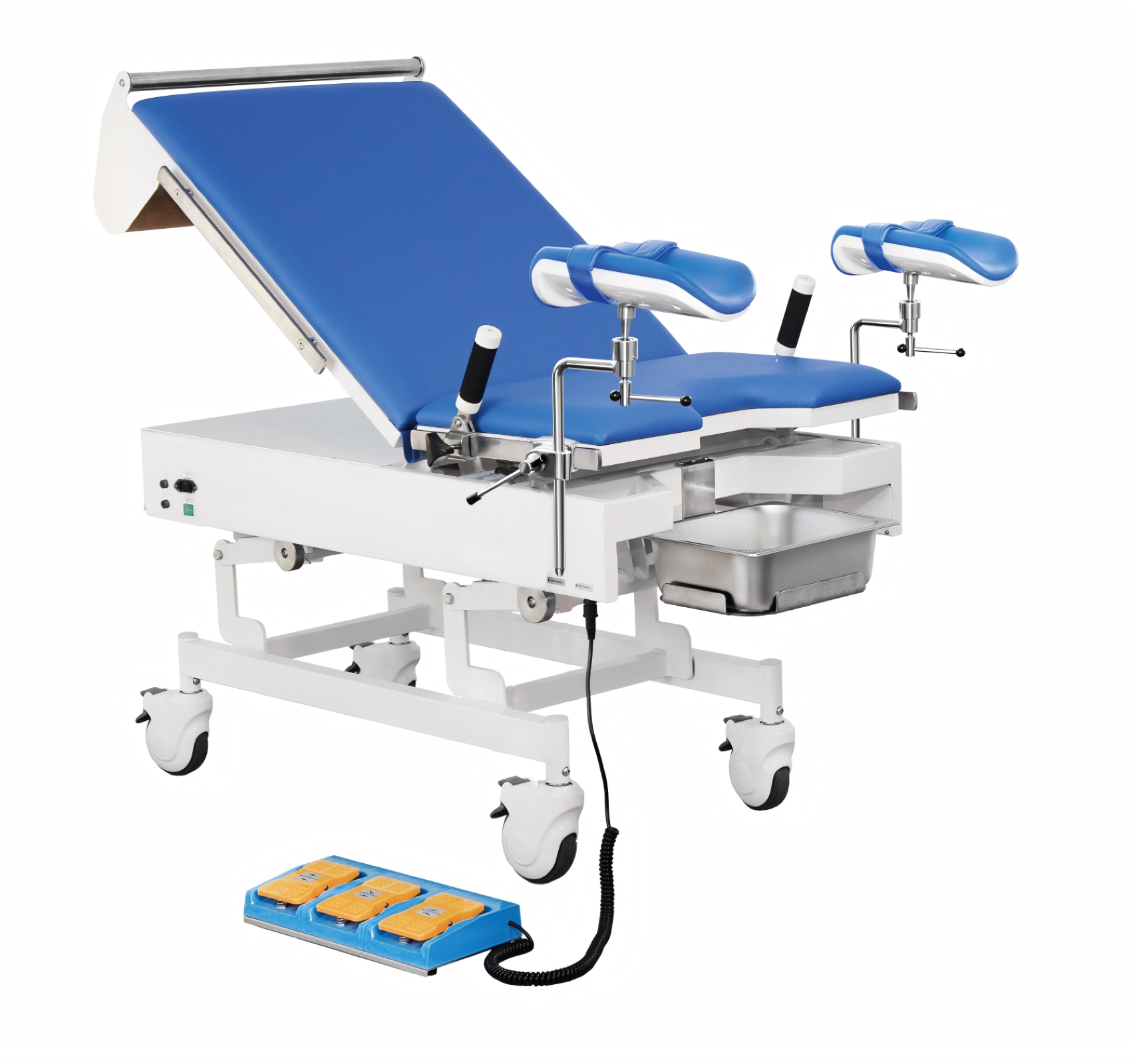 CMT.C-FSV Electric Gynecological Diagnosing Table