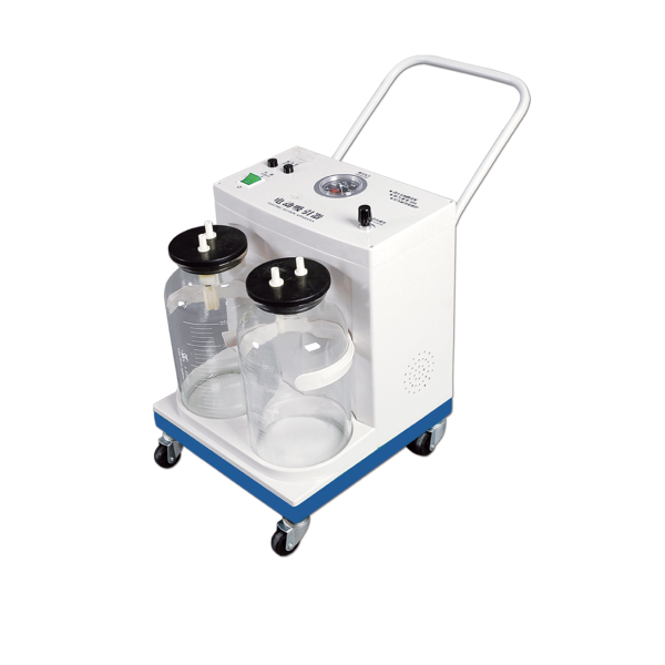 CMT-DX-76A Suction Unit
