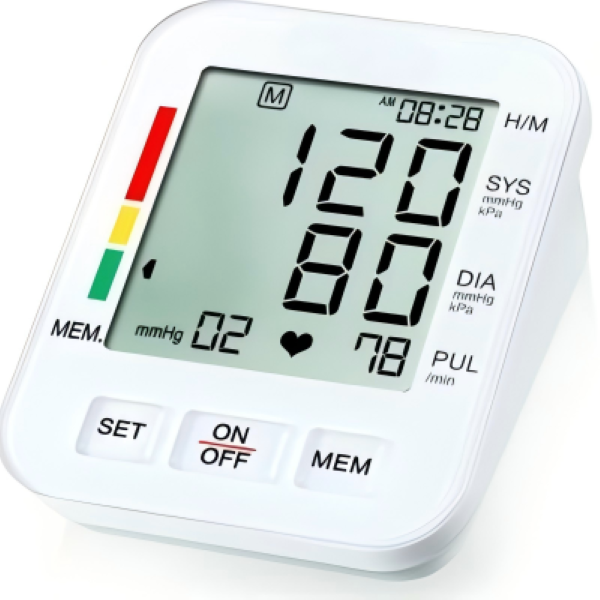 CMT-BP702 Digital Blood Pressure Monitor 
