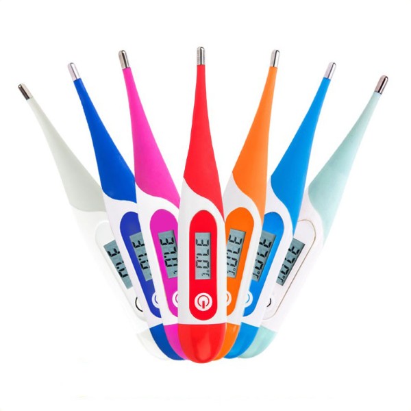 CMT-T15S Digital Thermometer (Flexible Tip)
