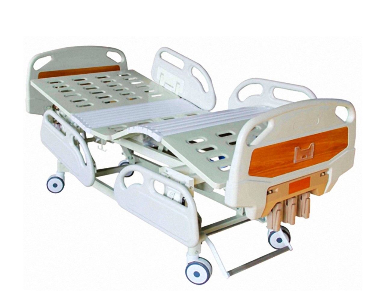 CMZ-B001A Three Crank Hospital Bed