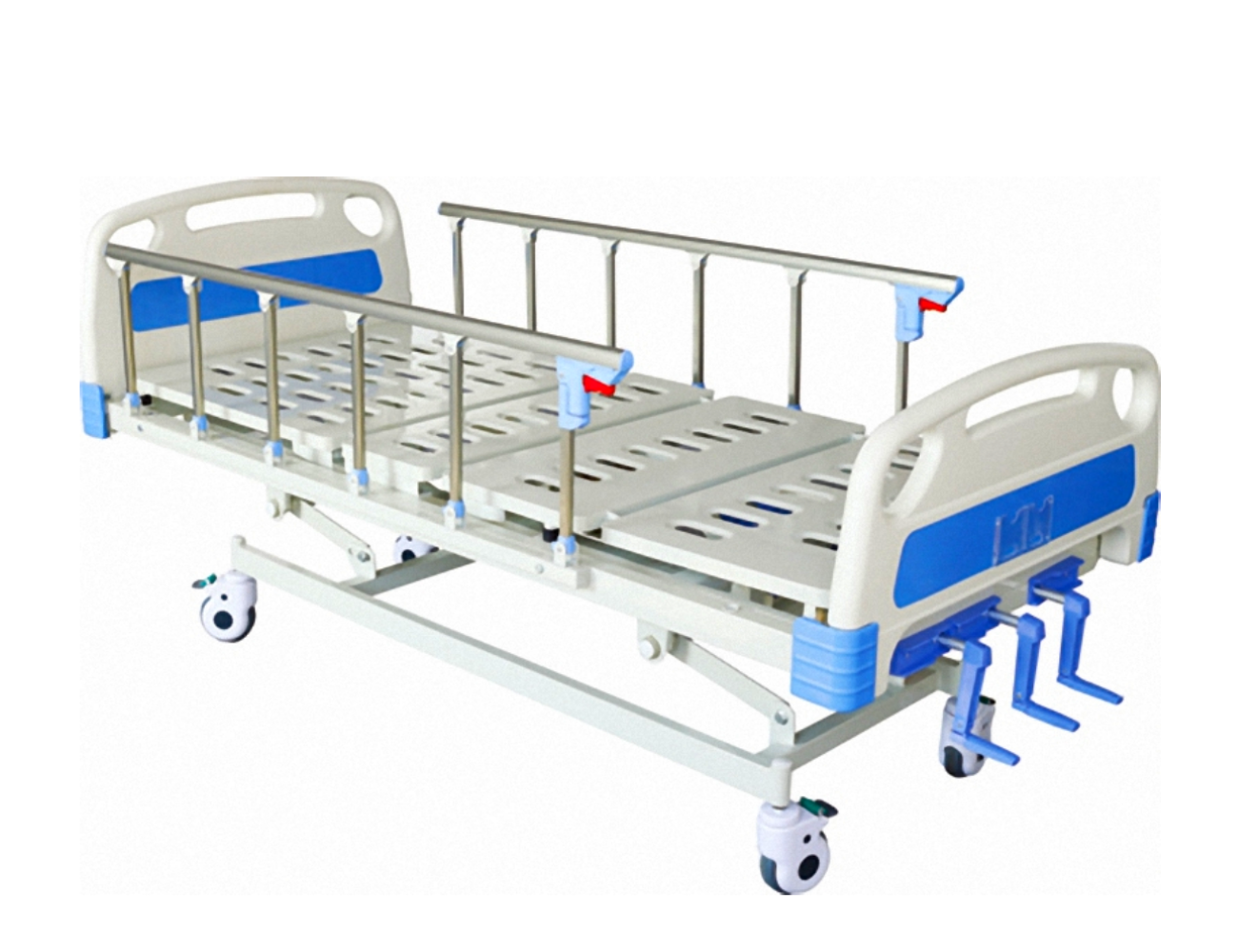 CMZ-B002 Three Crank Hospital Bed