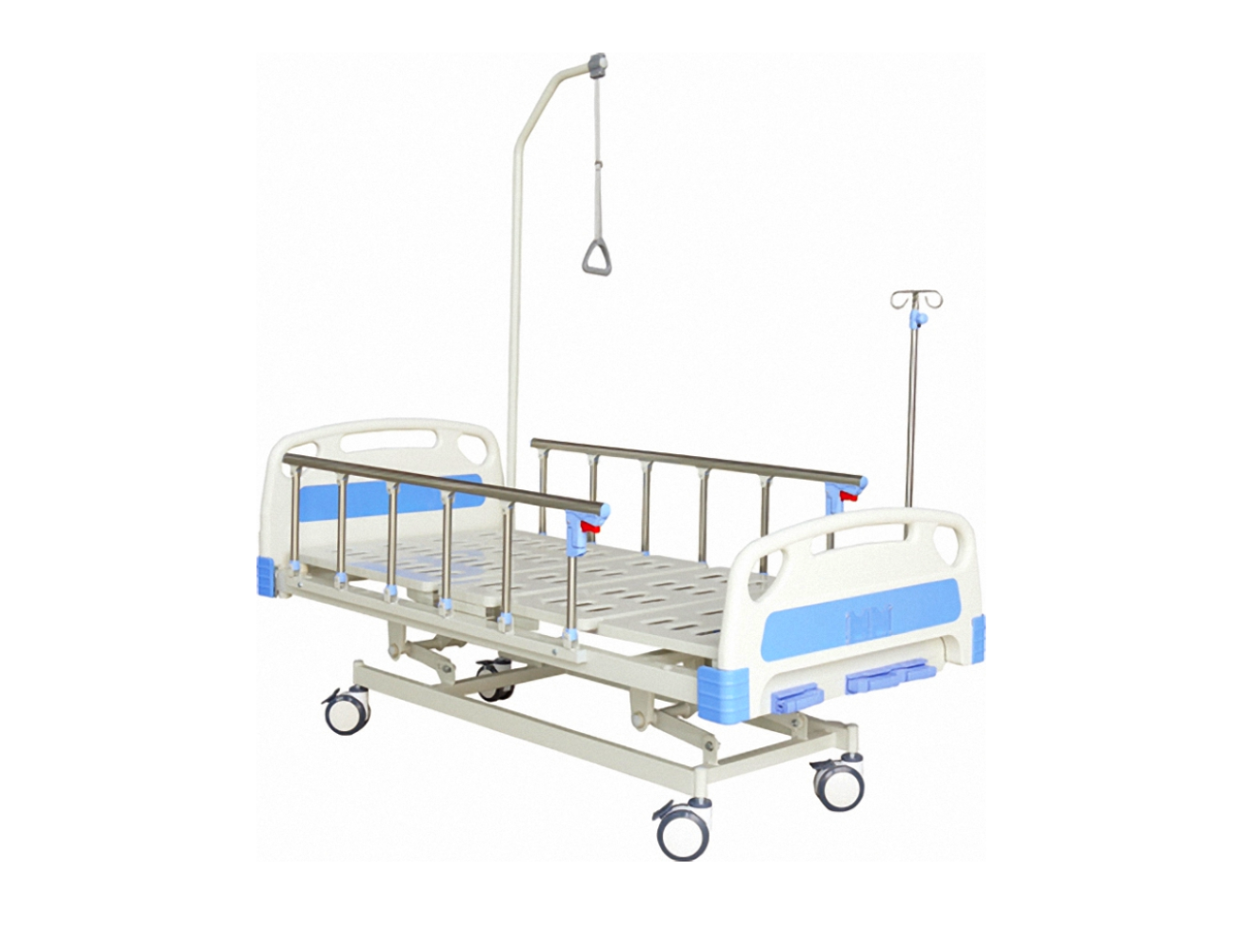CMZ-B005 Three Crank Hospital Bed