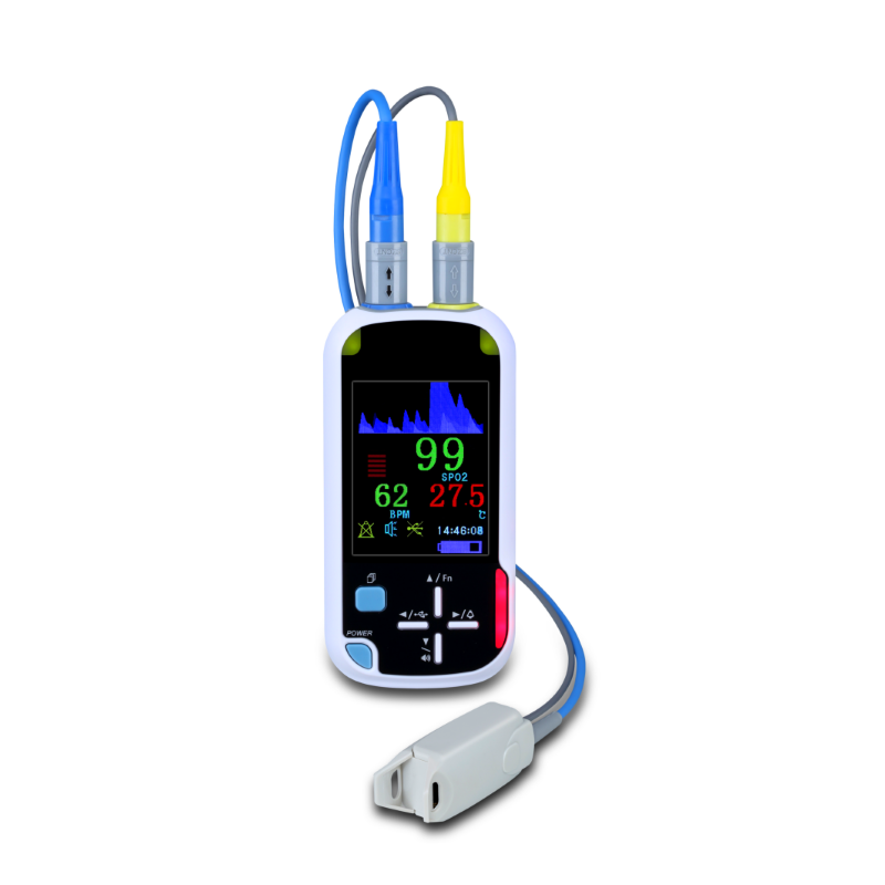 CMO-101B Fingertip Pulse Oximeter