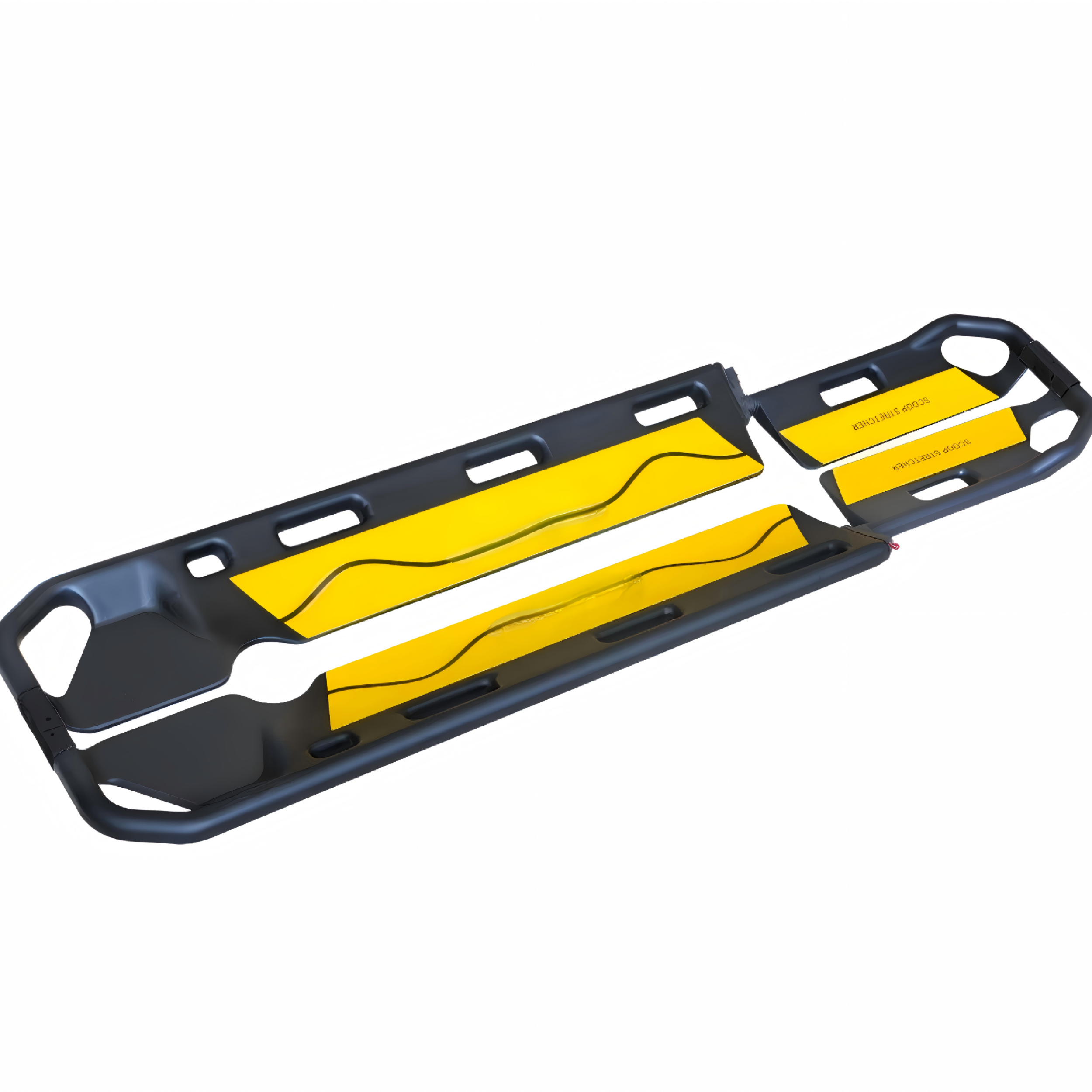 CMS-S05 Carbon Fiber Scoop Stretcher