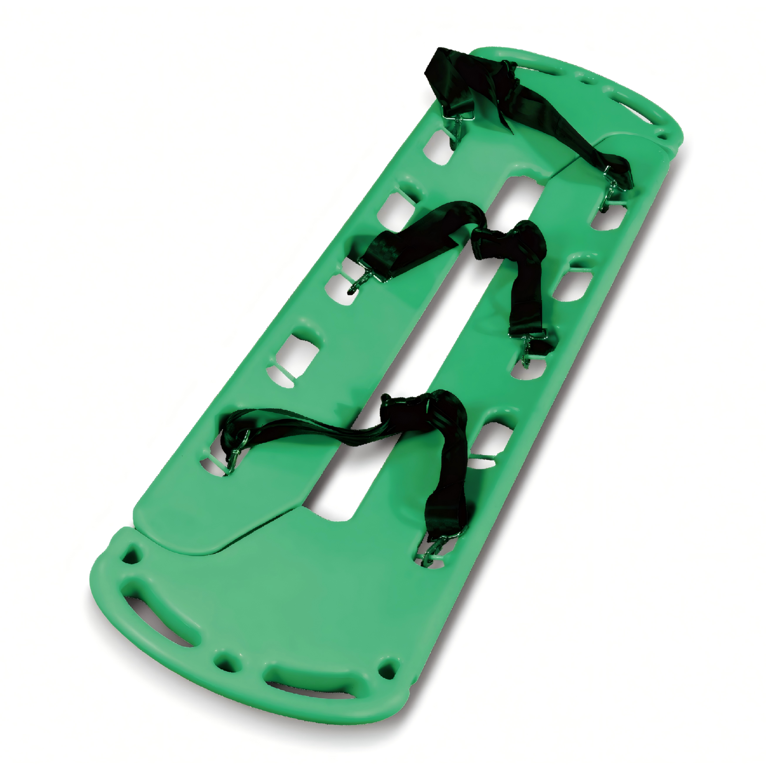 CMS-S04 Plastic Scoop Stretcher