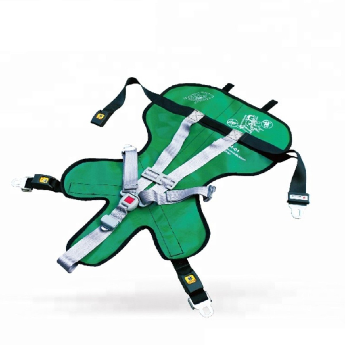 CM-FS04 Kendrick Extrication Splint for Pediatric