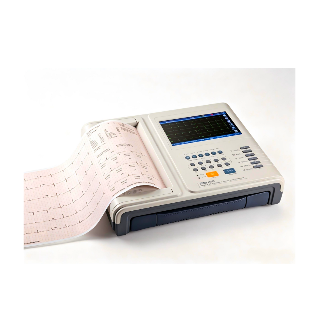CMEC-12M Digital 12-channel ECG Machine