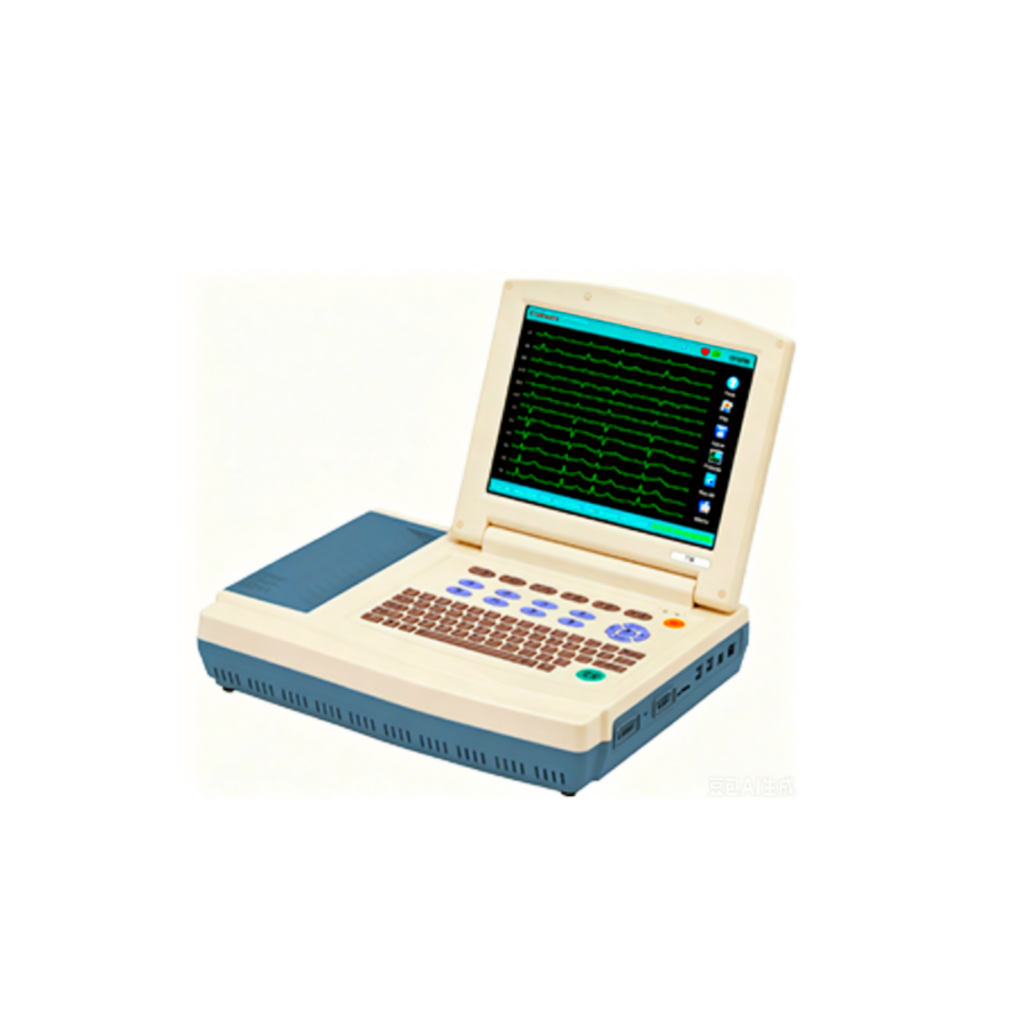 CMEC-S12 Digital Stress ECG Machine