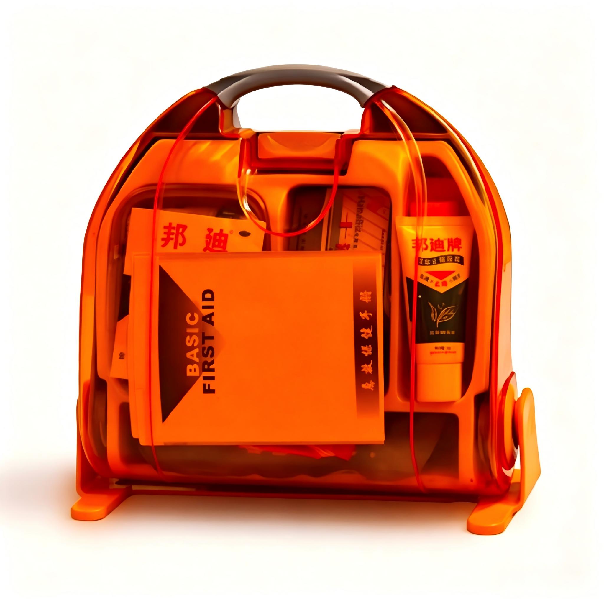 CMFB-06 Plastic First Aid Kit